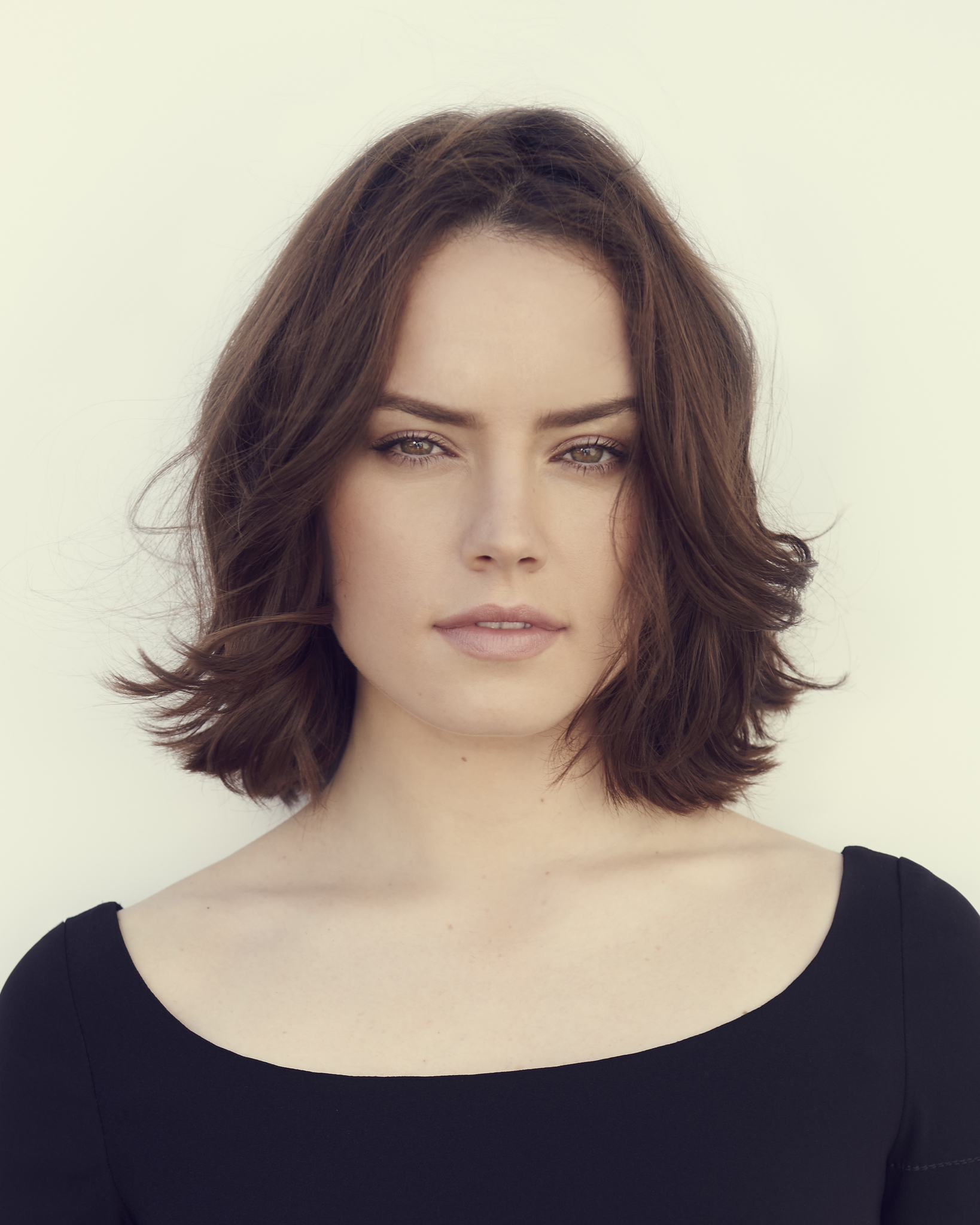 Daisy Ridley Star Wars The Last Jedi Actress Wallpapers