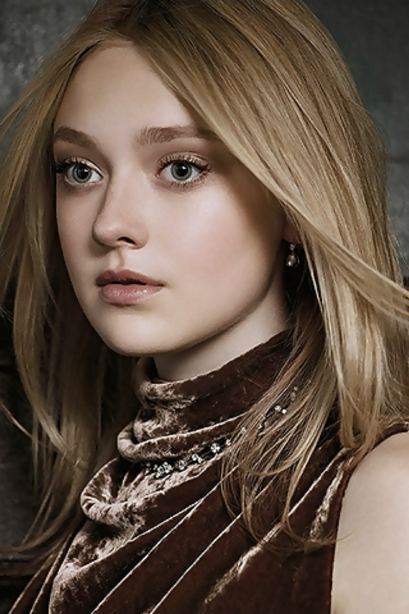 Dakota Fanning Wallpapers