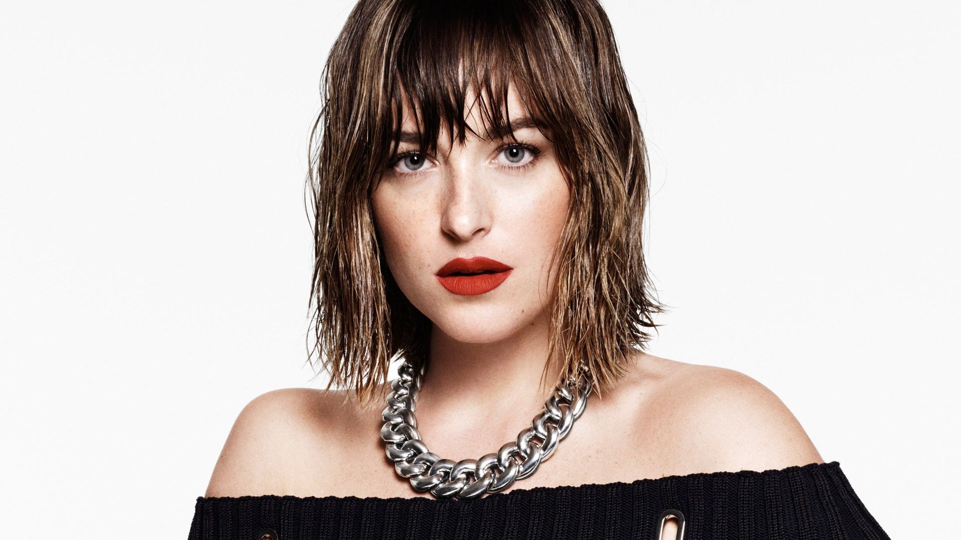 Dakota Johnson 2018 Photoshoot Wallpapers