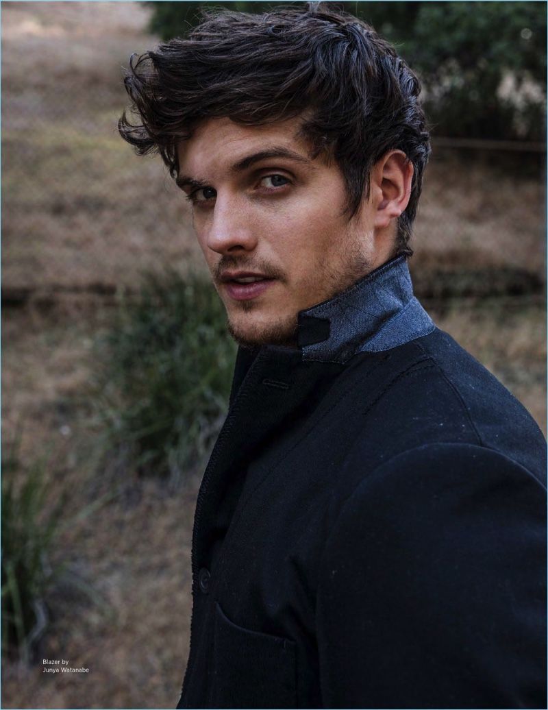 Daniel Sharman Wallpapers