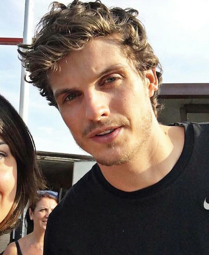 Daniel Sharman Wallpapers