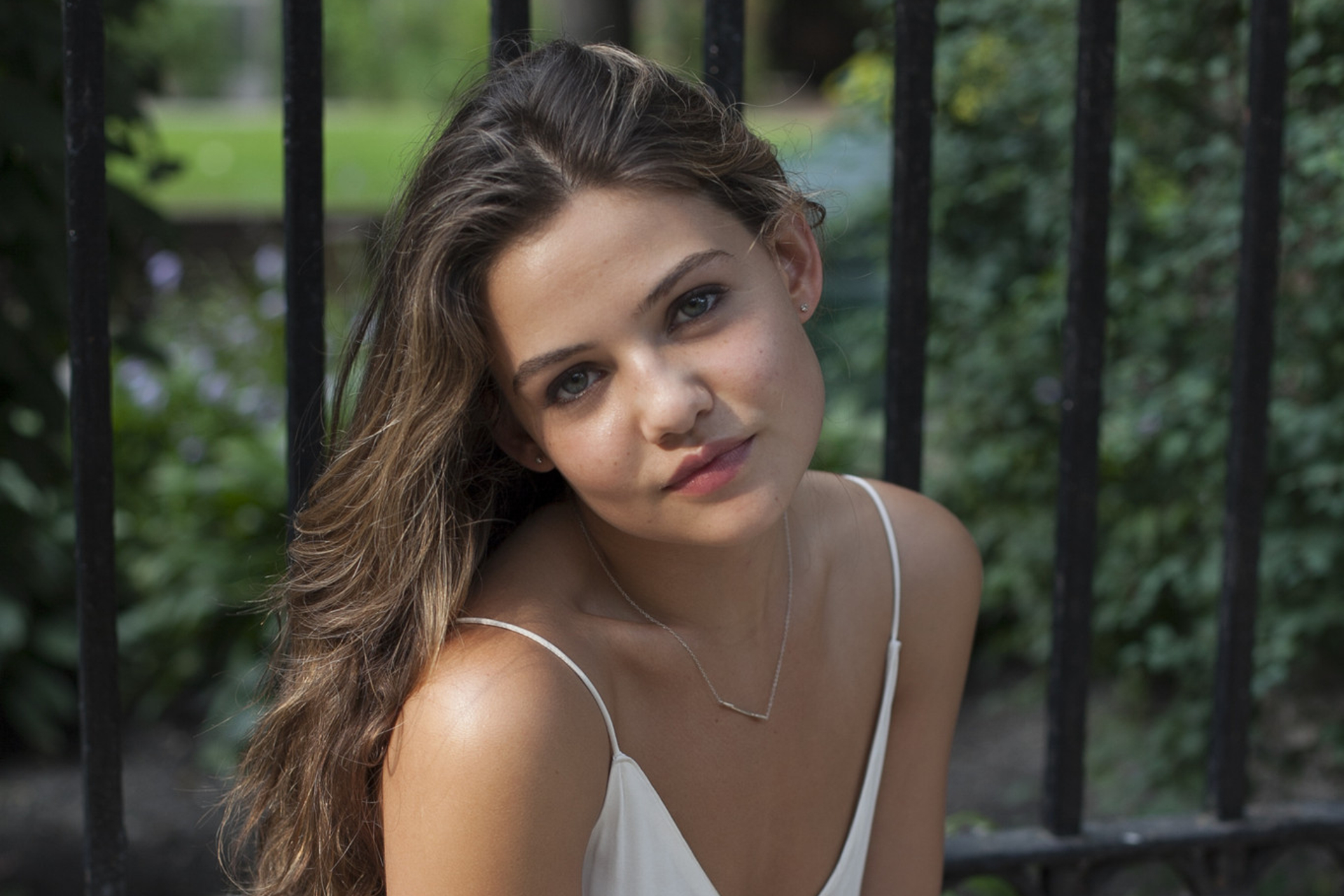 Danielle Campbell Wallpapers