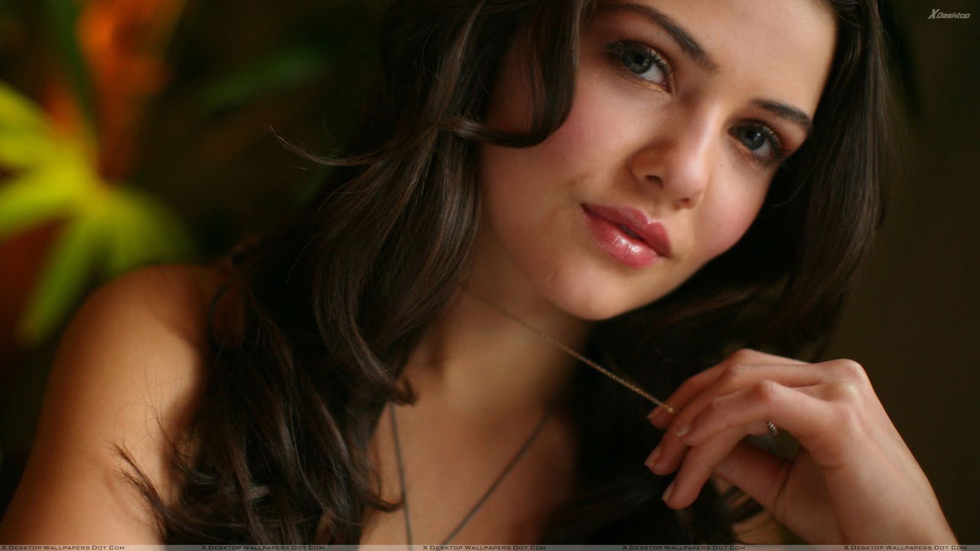 Danielle Campbell Actress Photoshoot Wallpapers
