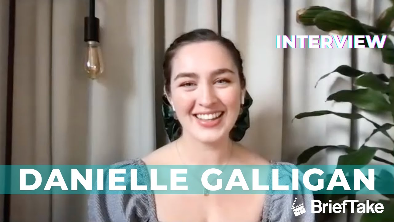 Danielle Galligan 2021 Wallpapers