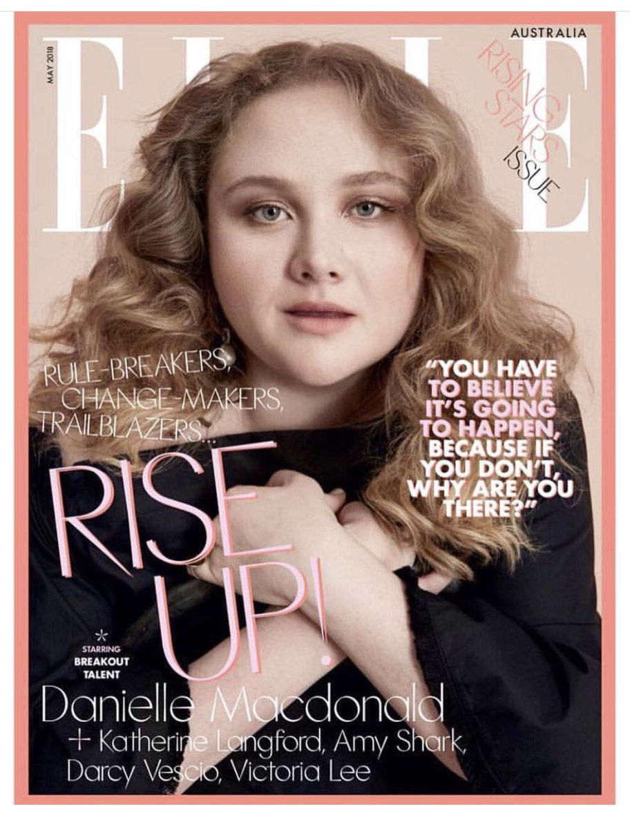 Danielle Macdonald Wallpapers