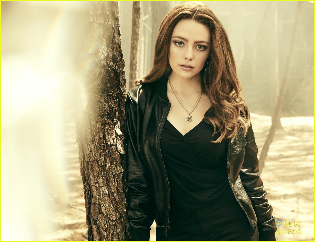 Danielle Rose Russell From Legacies Wallpapers