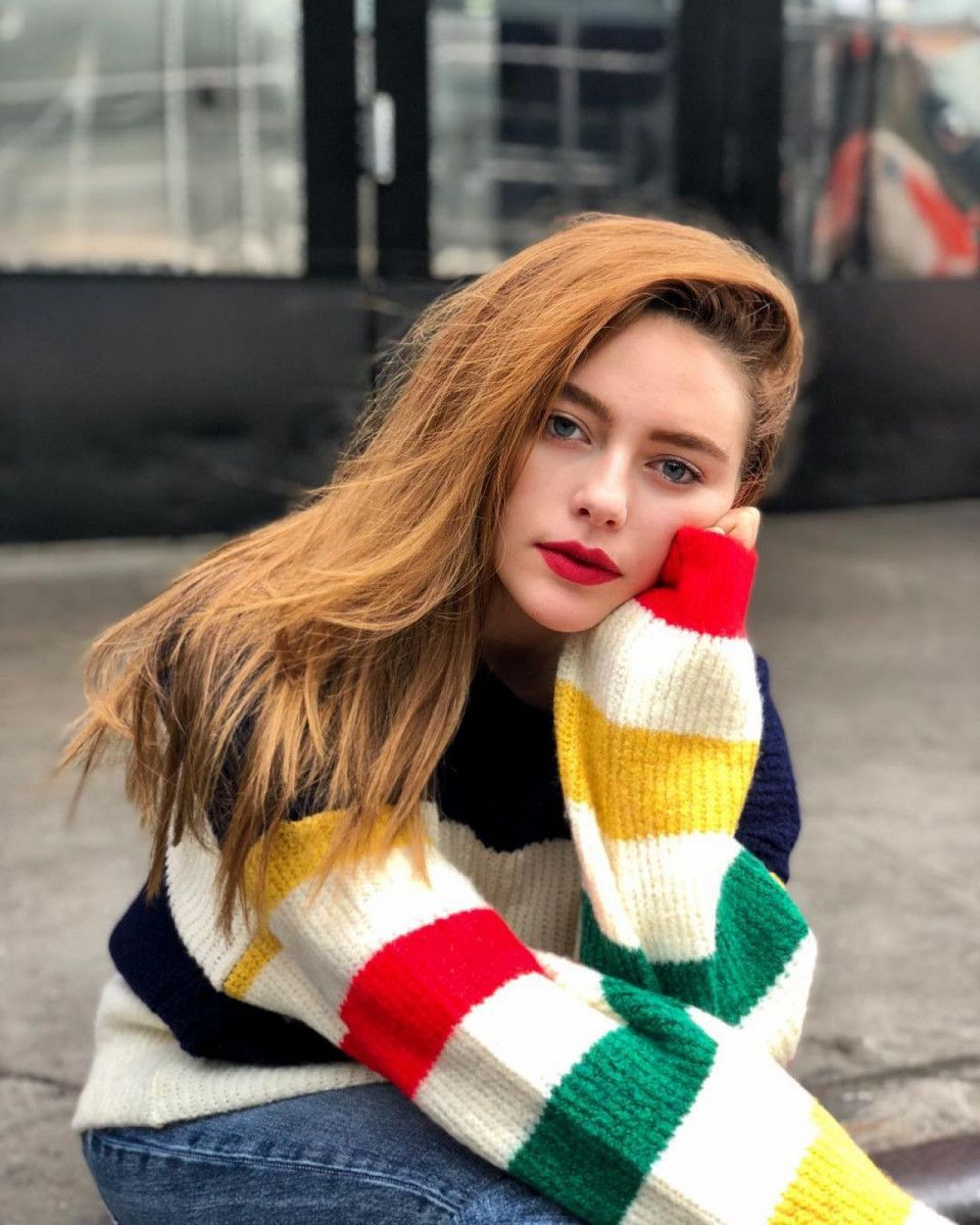 Danielle Rose Russell From Legacies Wallpapers