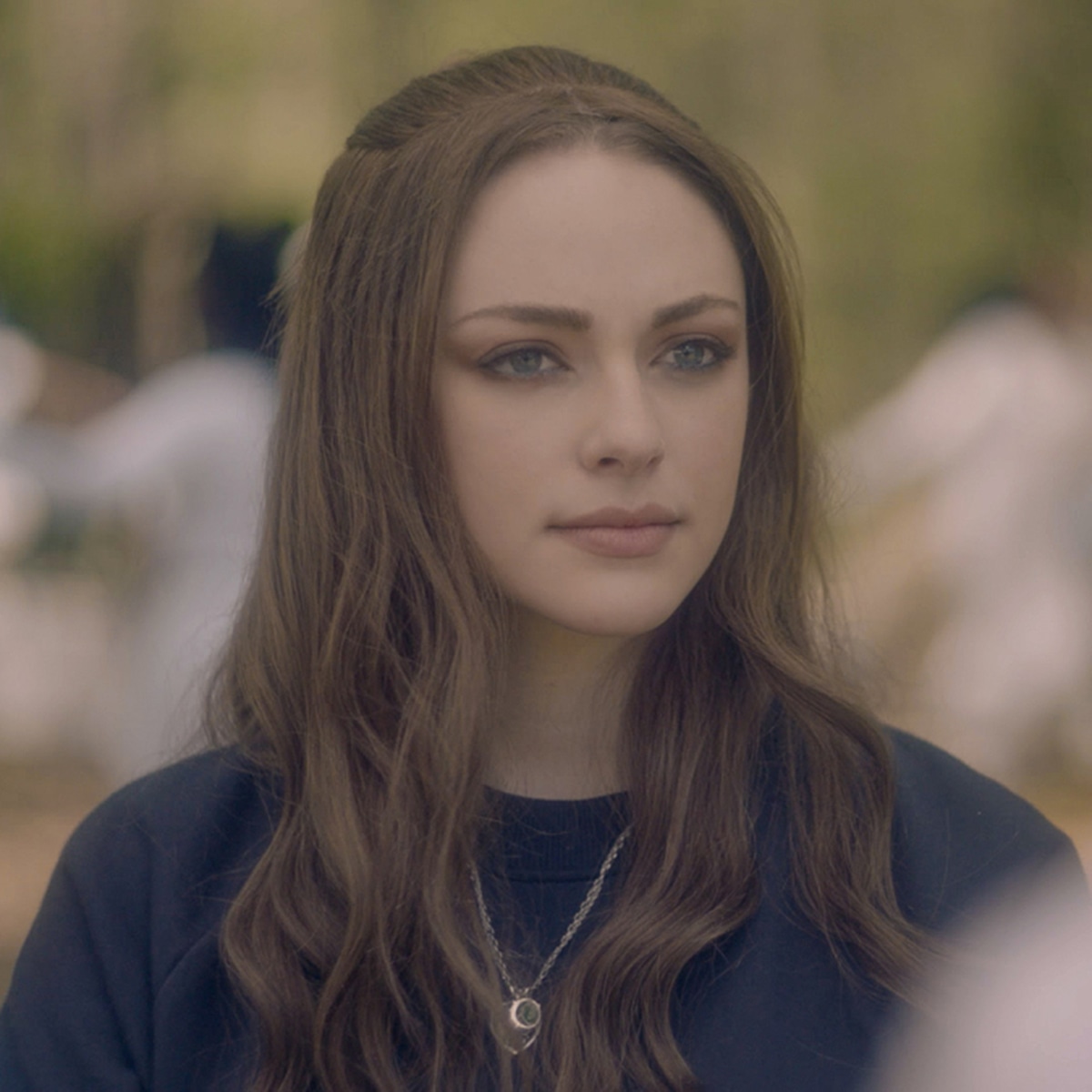 Danielle Rose Russell From Legacies Wallpapers