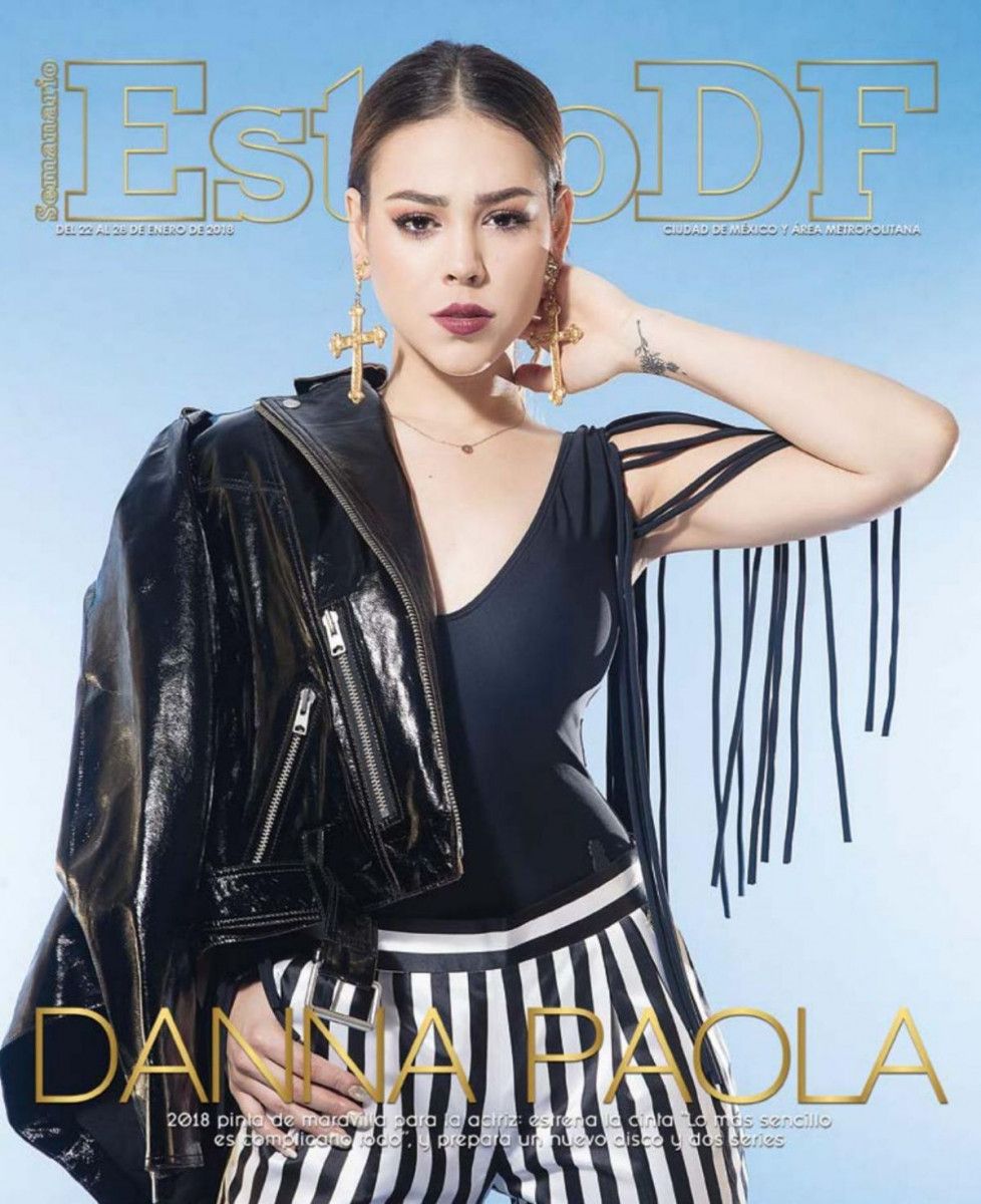 Danna Paola Elite Actress Wallpapers