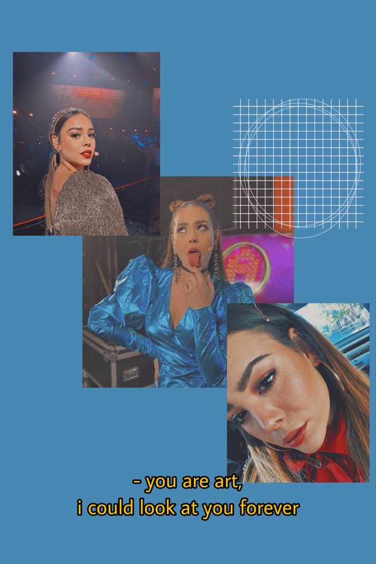 Danna Paola Netflix Elite Wallpapers