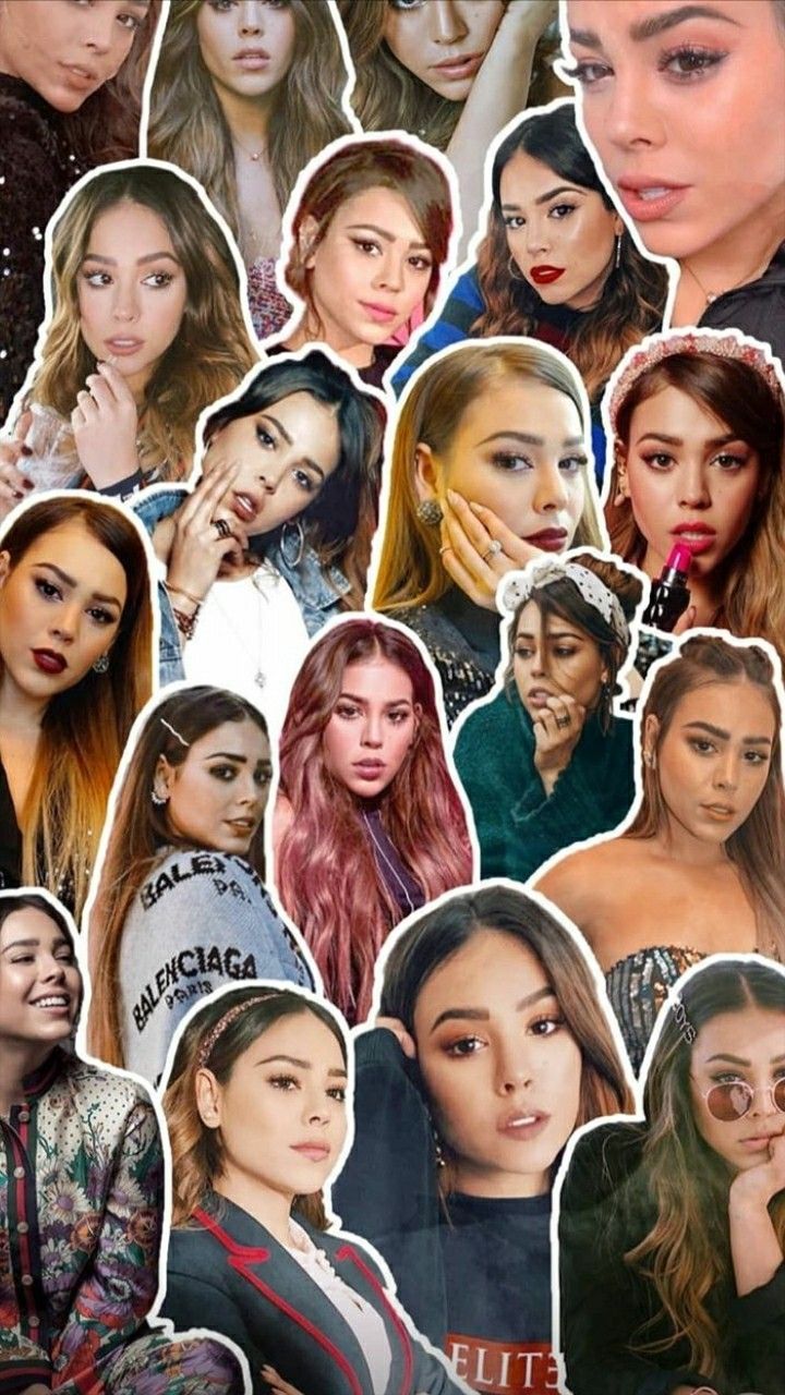 Danna Paola Netflix Elite Wallpapers