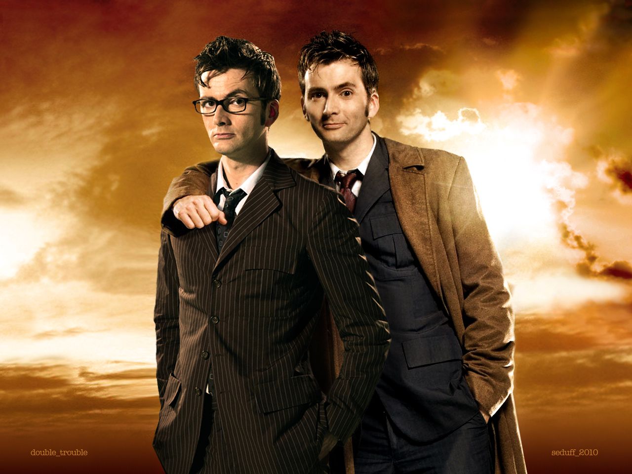 David Tennant Wallpapers