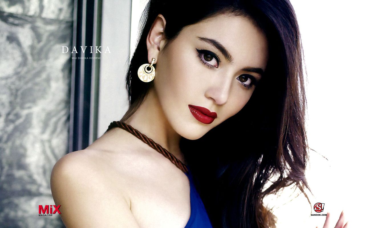 Davika Hoorne Thailand Model Wallpapers