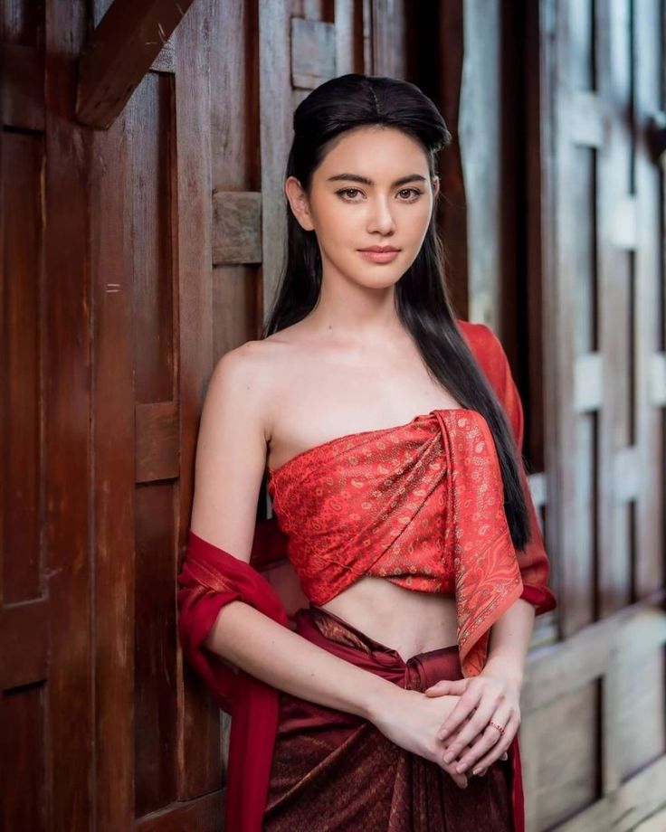 Davika Hoorne Thailand Model Wallpapers