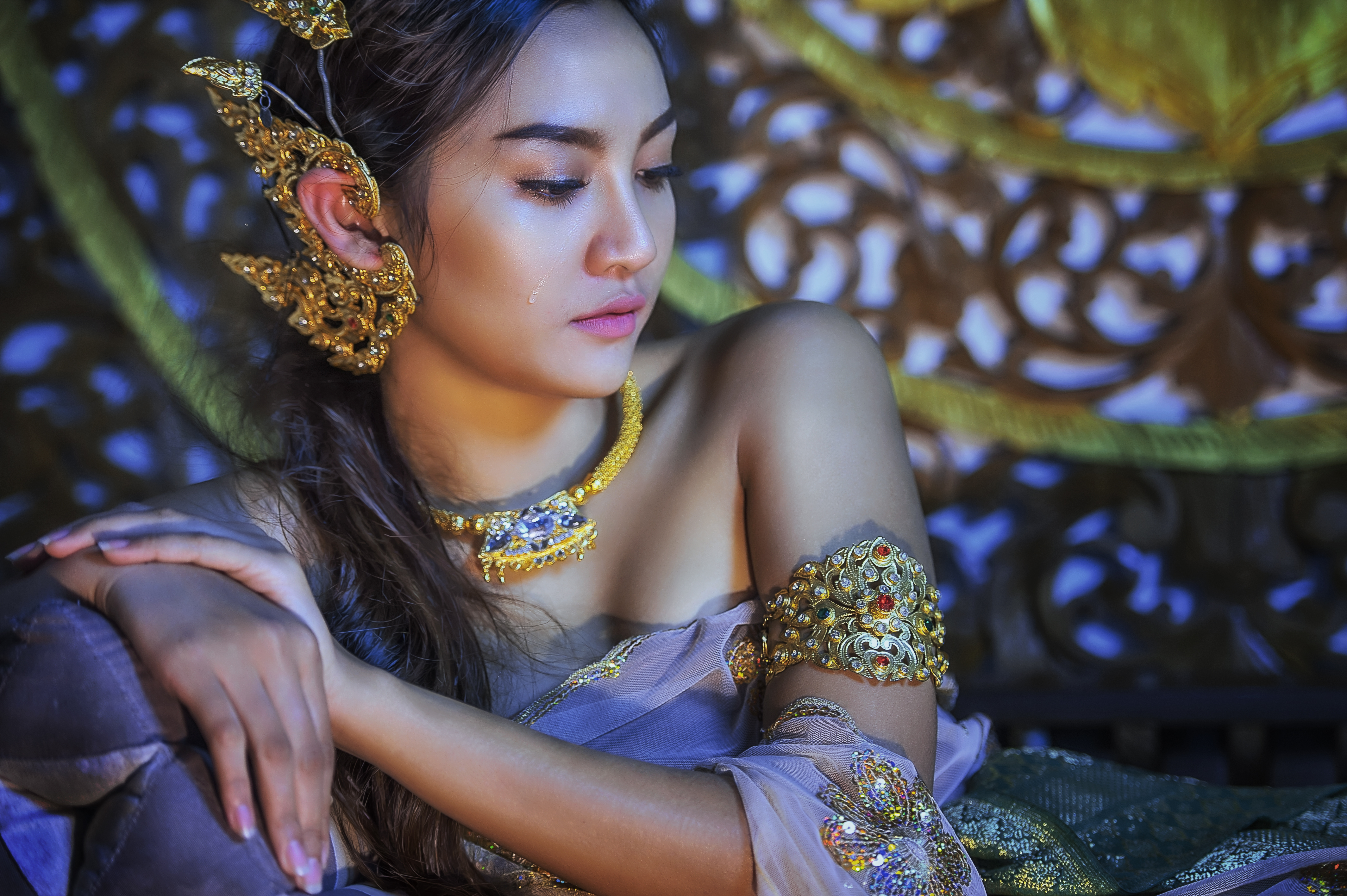 Davika Hoorne Thailand Model Wallpapers