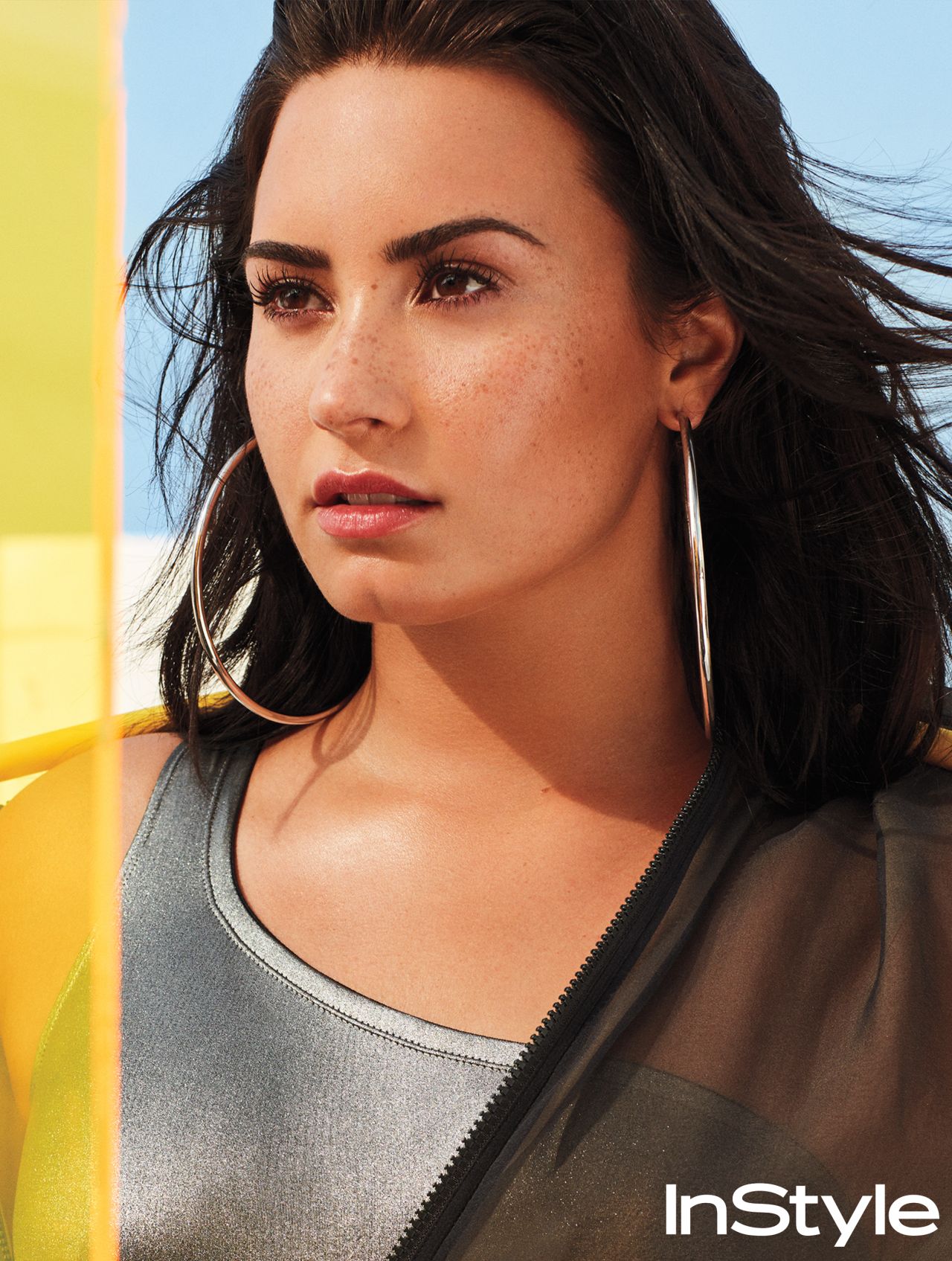 Demi Lovato 2018 InStyle Magazine Photoshoot Wallpapers