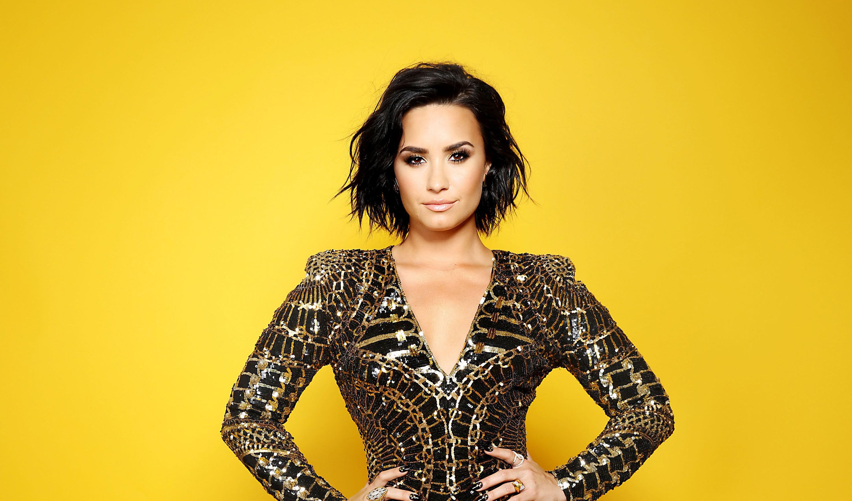 Demi Lovato 2018 InStyle Magazine Photoshoot Wallpapers