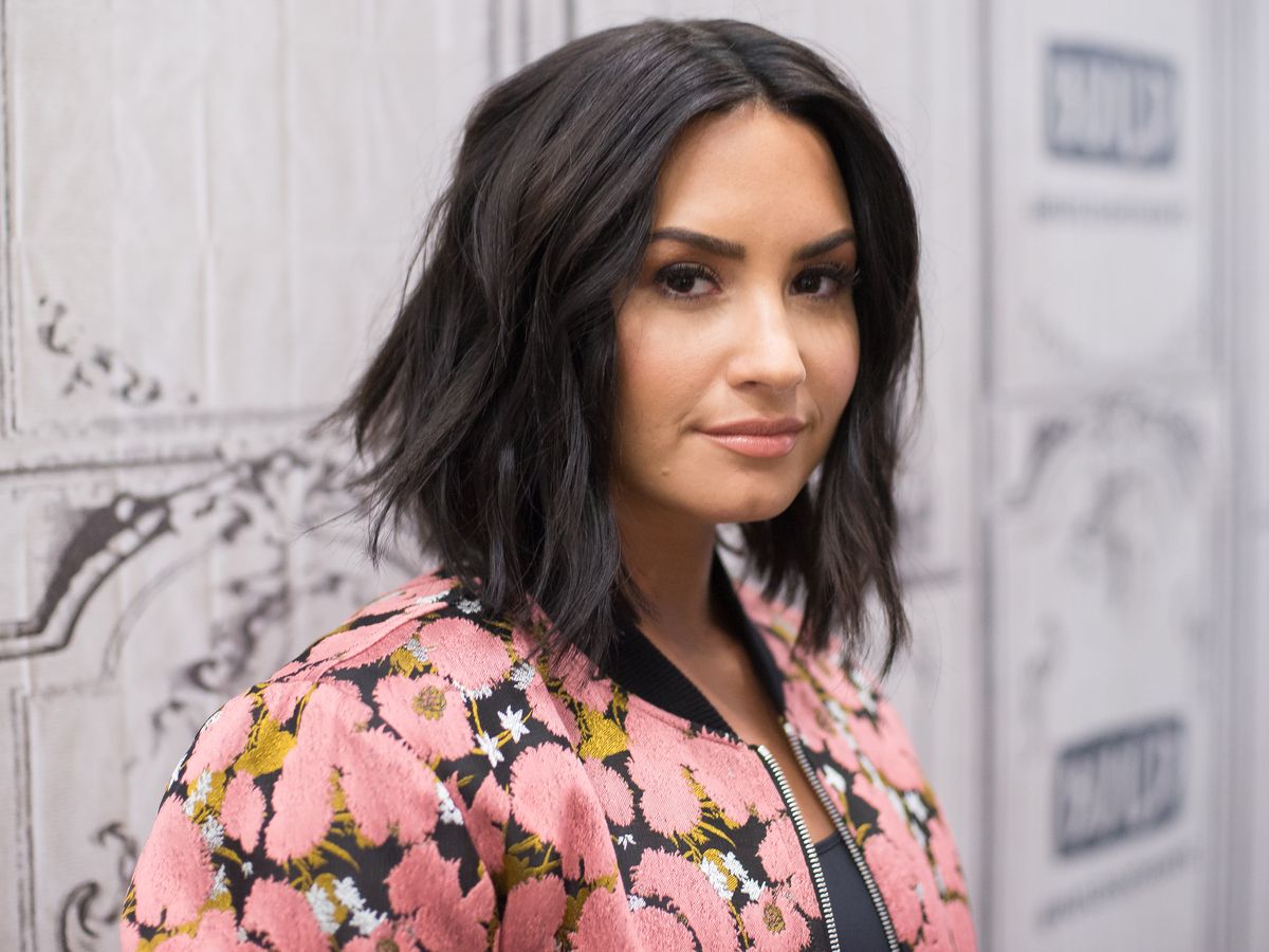 Demi Lovato InStyle Magazine 2018 Wallpapers