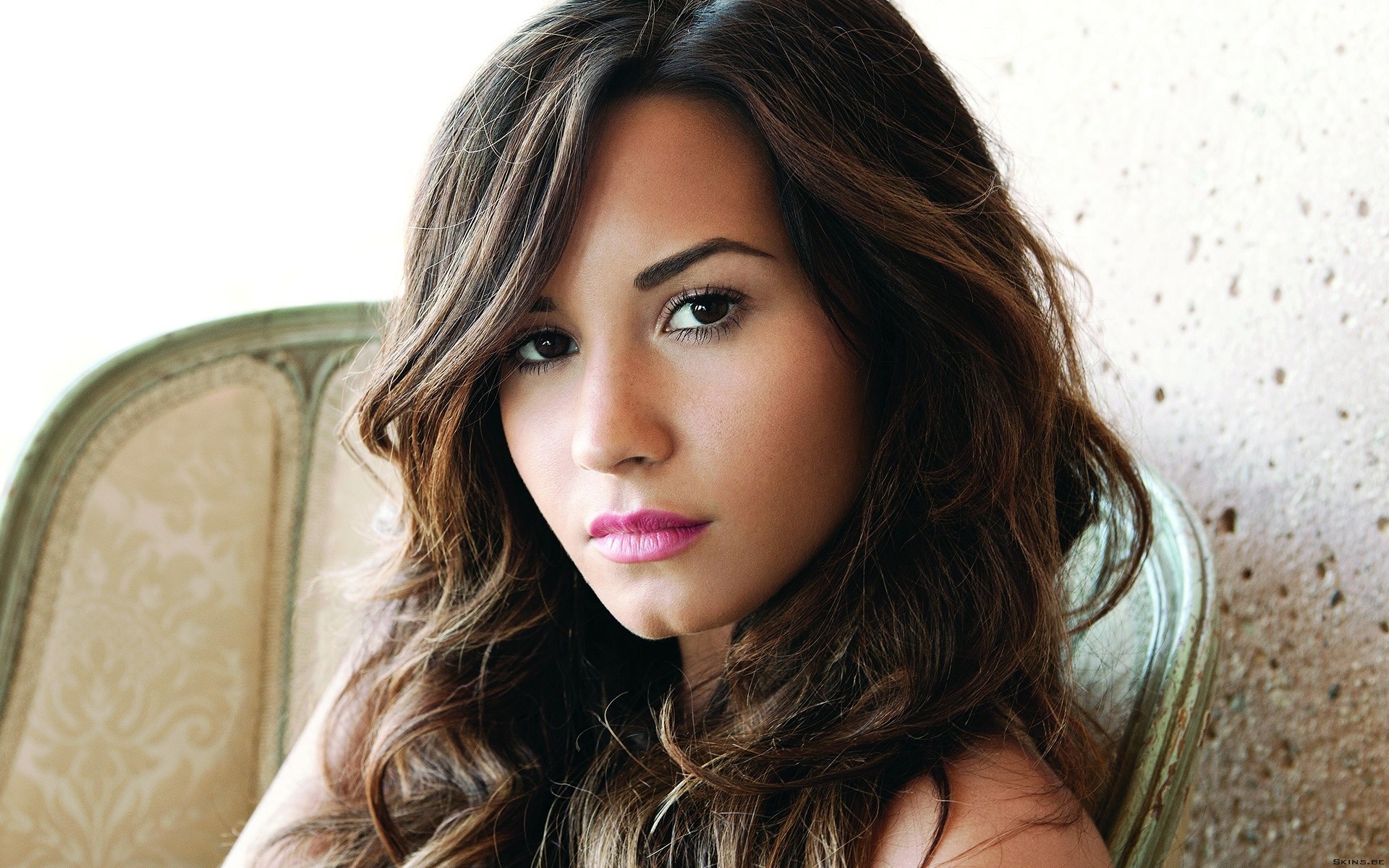 Demi Lovato Portrait Wallpapers