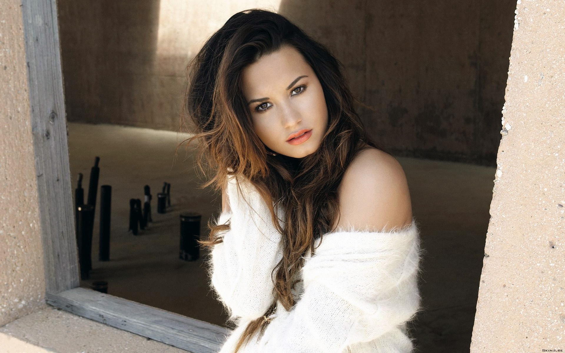 Demi Lovato Portrait Wallpapers