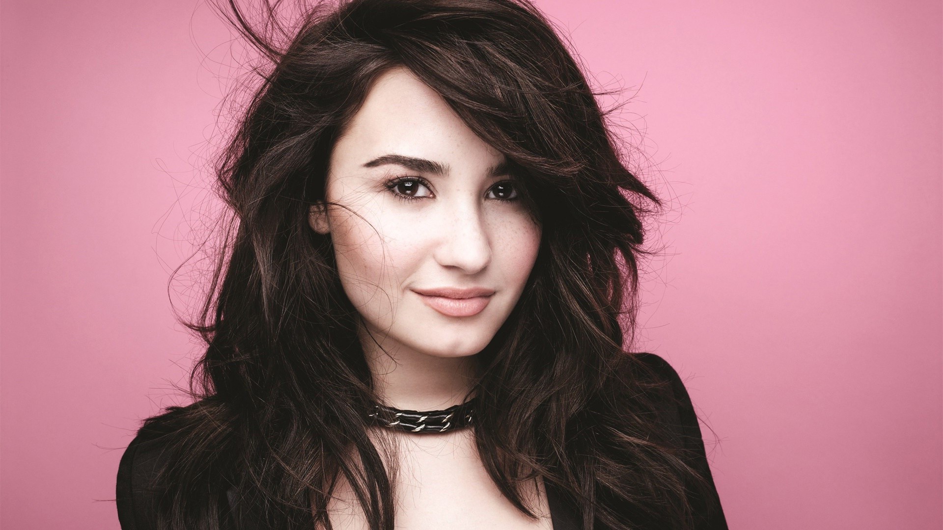 Demi Lovato Portrait Wallpapers