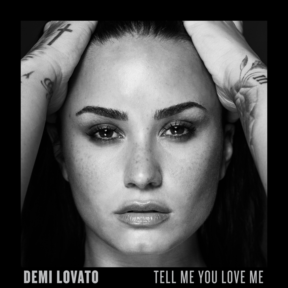 Demi Lovato Tell Me You Love Me Song Monochrome Shoot Wallpapers