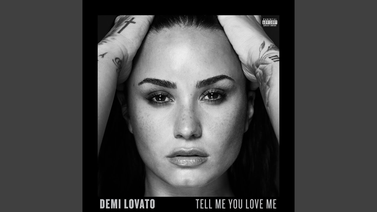 Demi Lovato Tell Me You Love Me Song Monochrome Shoot Wallpapers