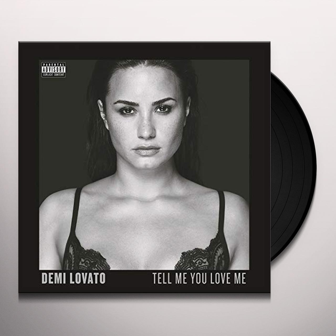 Demi Lovato Tell Me You Love Me Song Monochrome Shoot Wallpapers