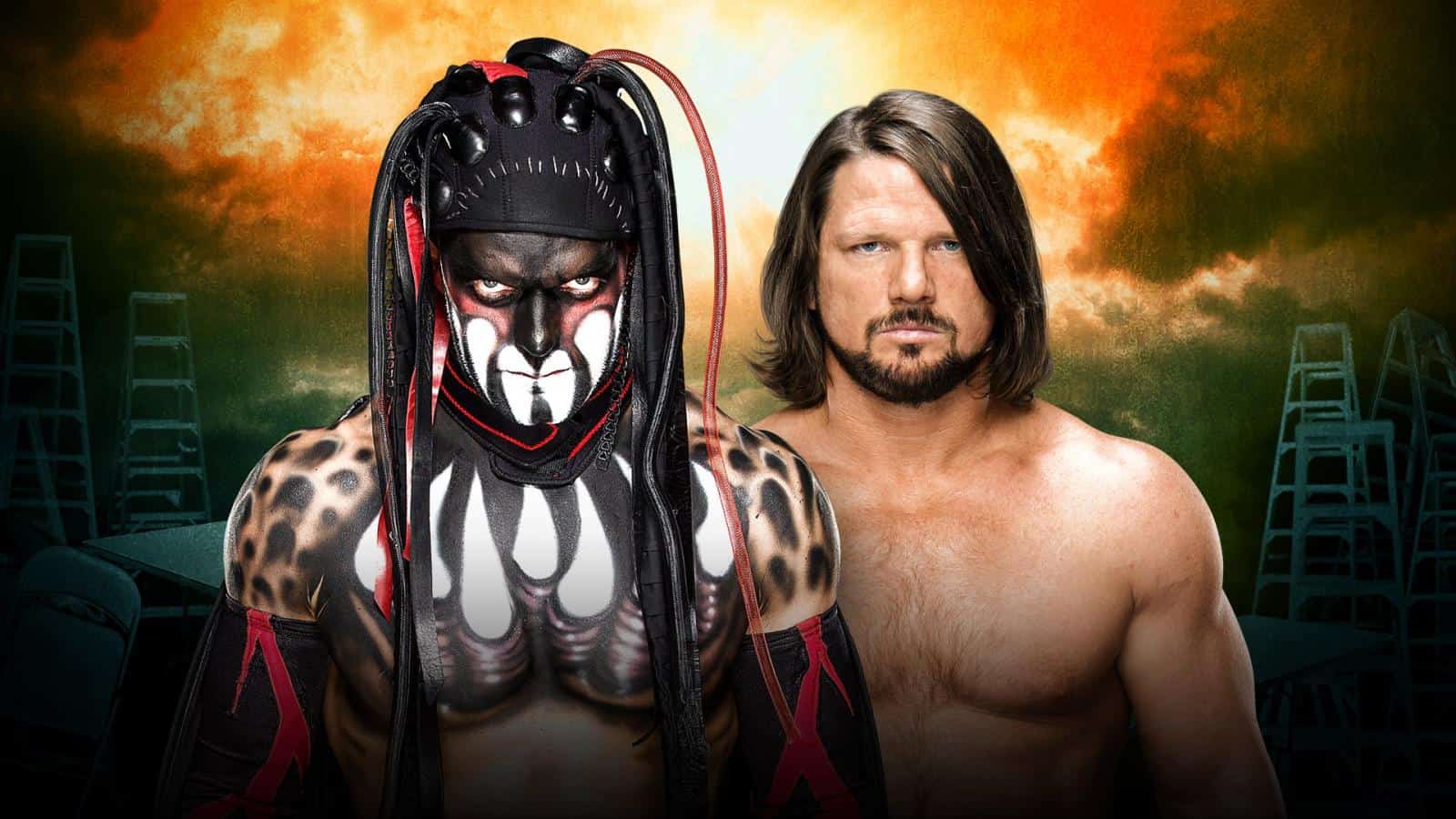 Demon Finn Balor Wallpapers