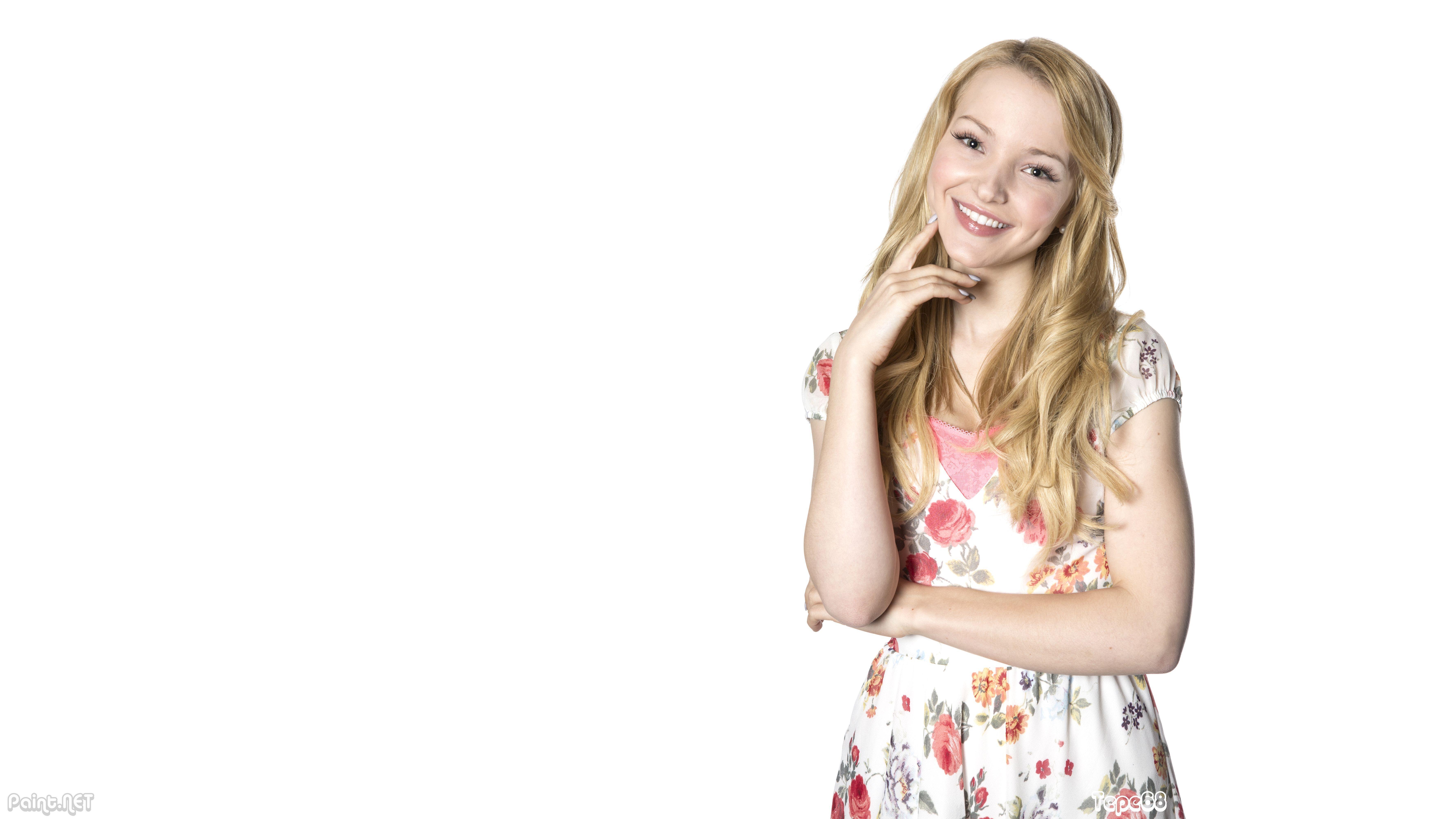 Dove Cameron Face Wallpapers