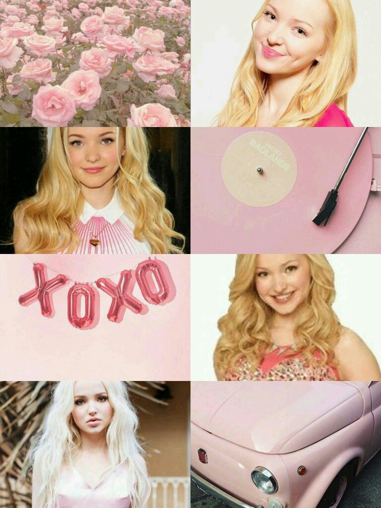 Dove Cameron Face Wallpapers