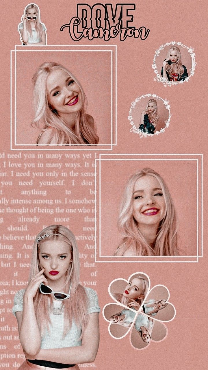 Dove Cameron Face Wallpapers