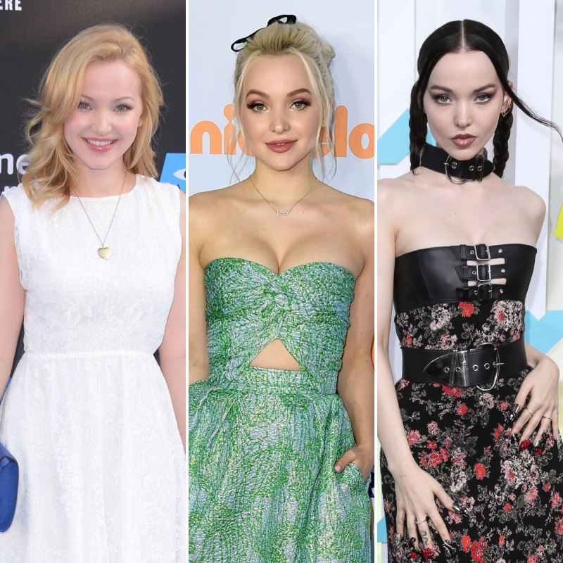 Dove Cameron White Dress Wallpapers