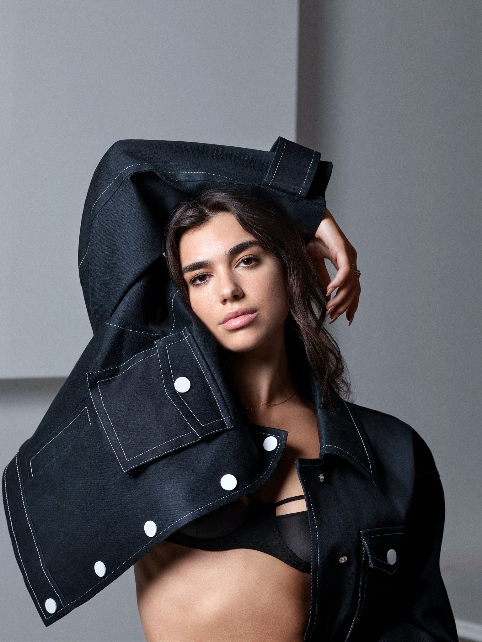 Dua Lipa 2018 Wallpapers