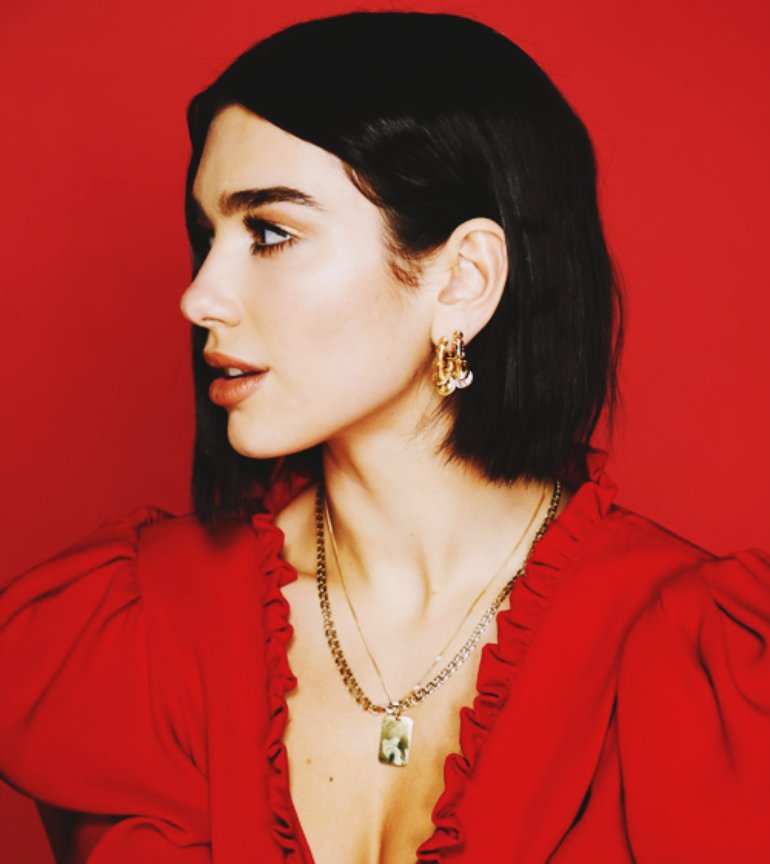 Dua Lipa 2018 KIIS-FM Jingle Ball Portrait Wallpapers