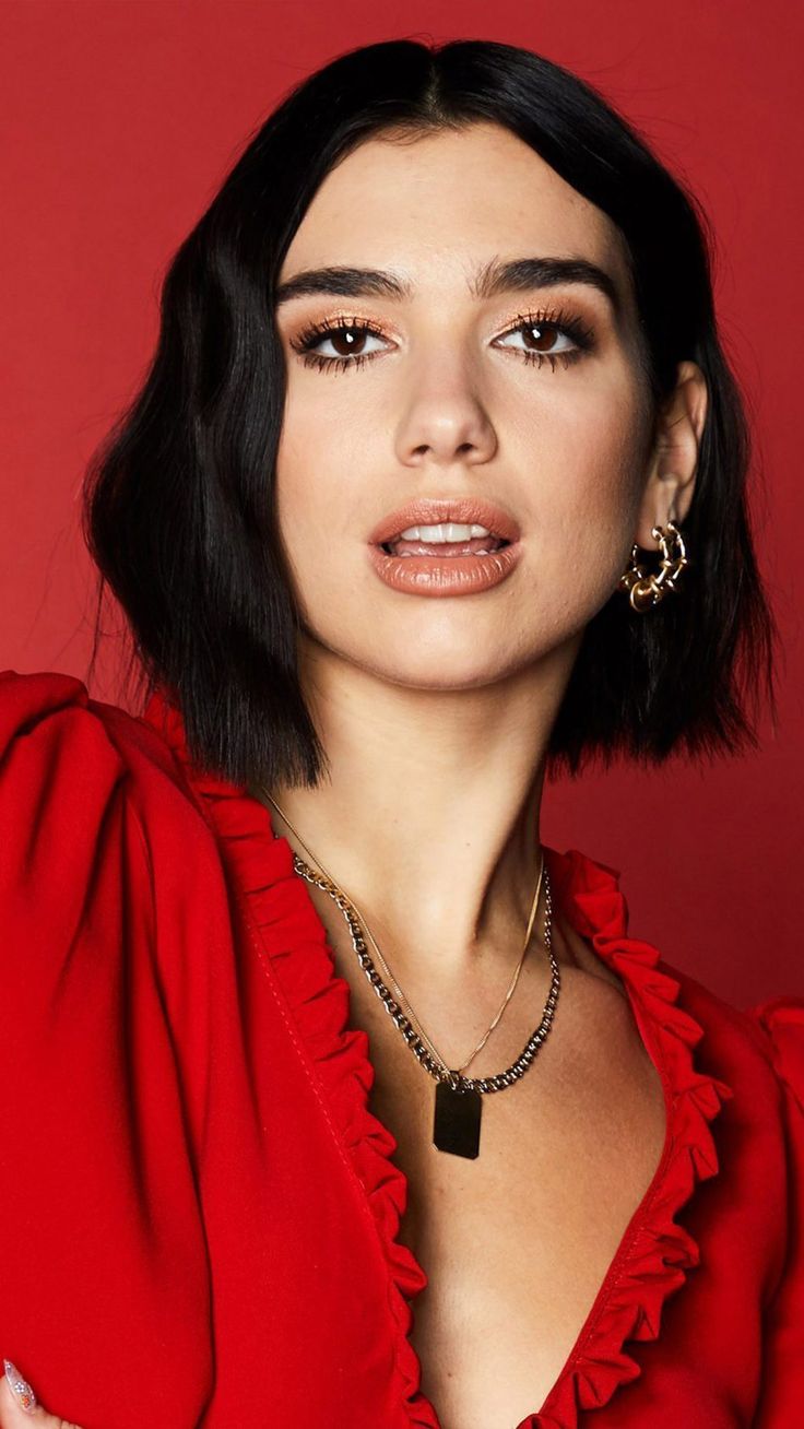 Dua Lipa 4k Photoshoot Wallpapers