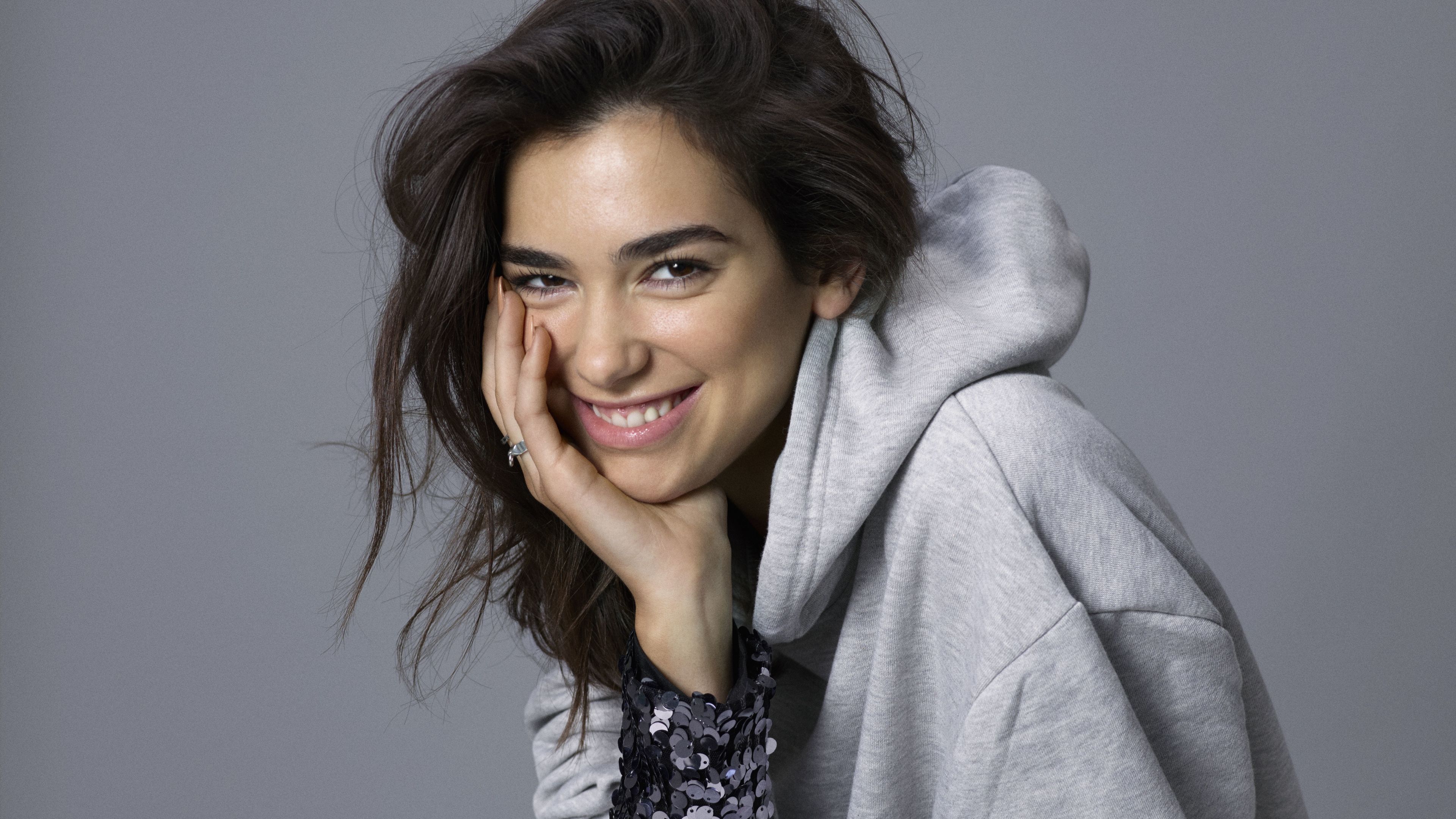 Dua Lipa 4k Photoshoot Wallpapers