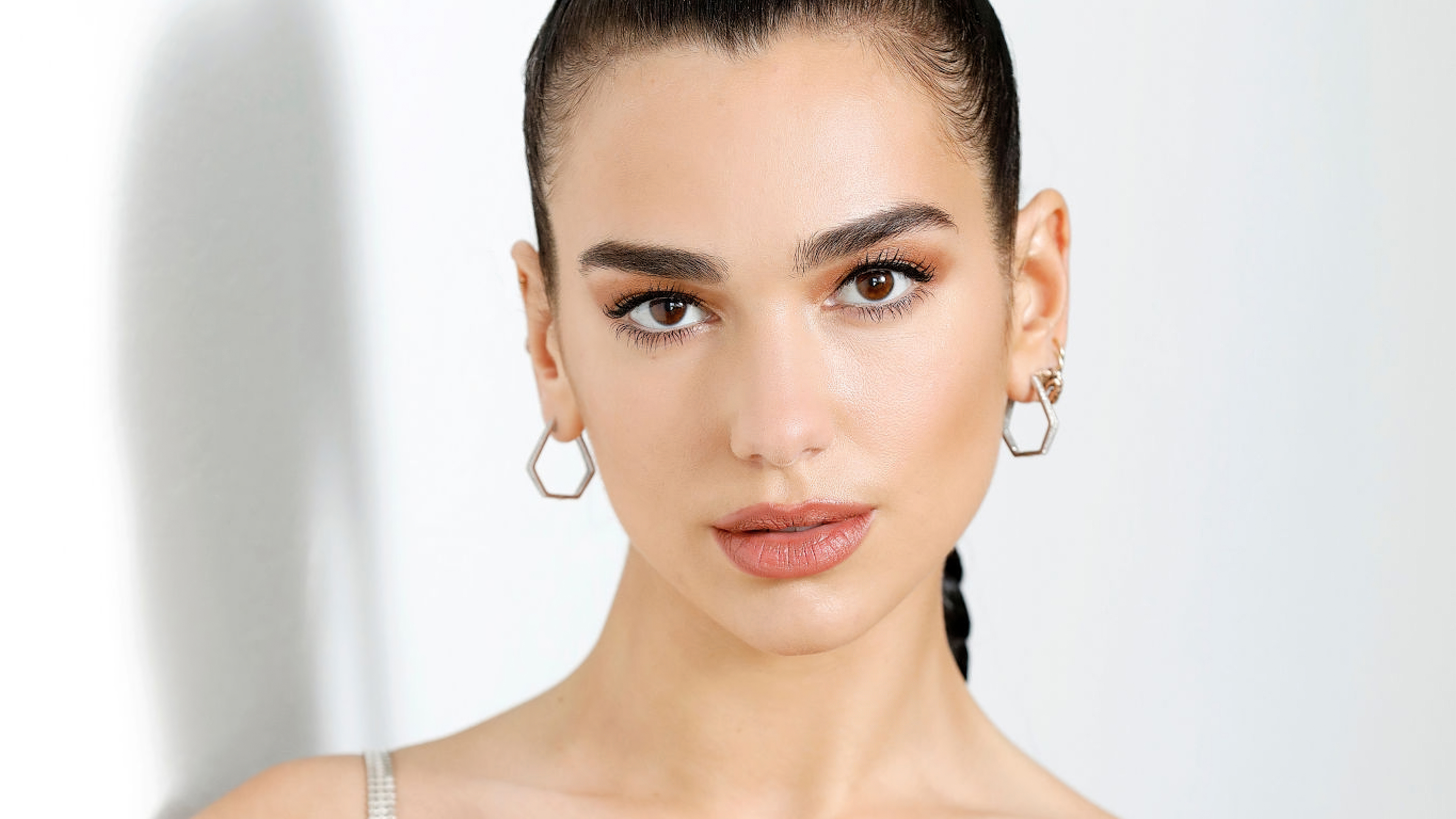 Dua Lipa 4k Photoshoot Wallpapers