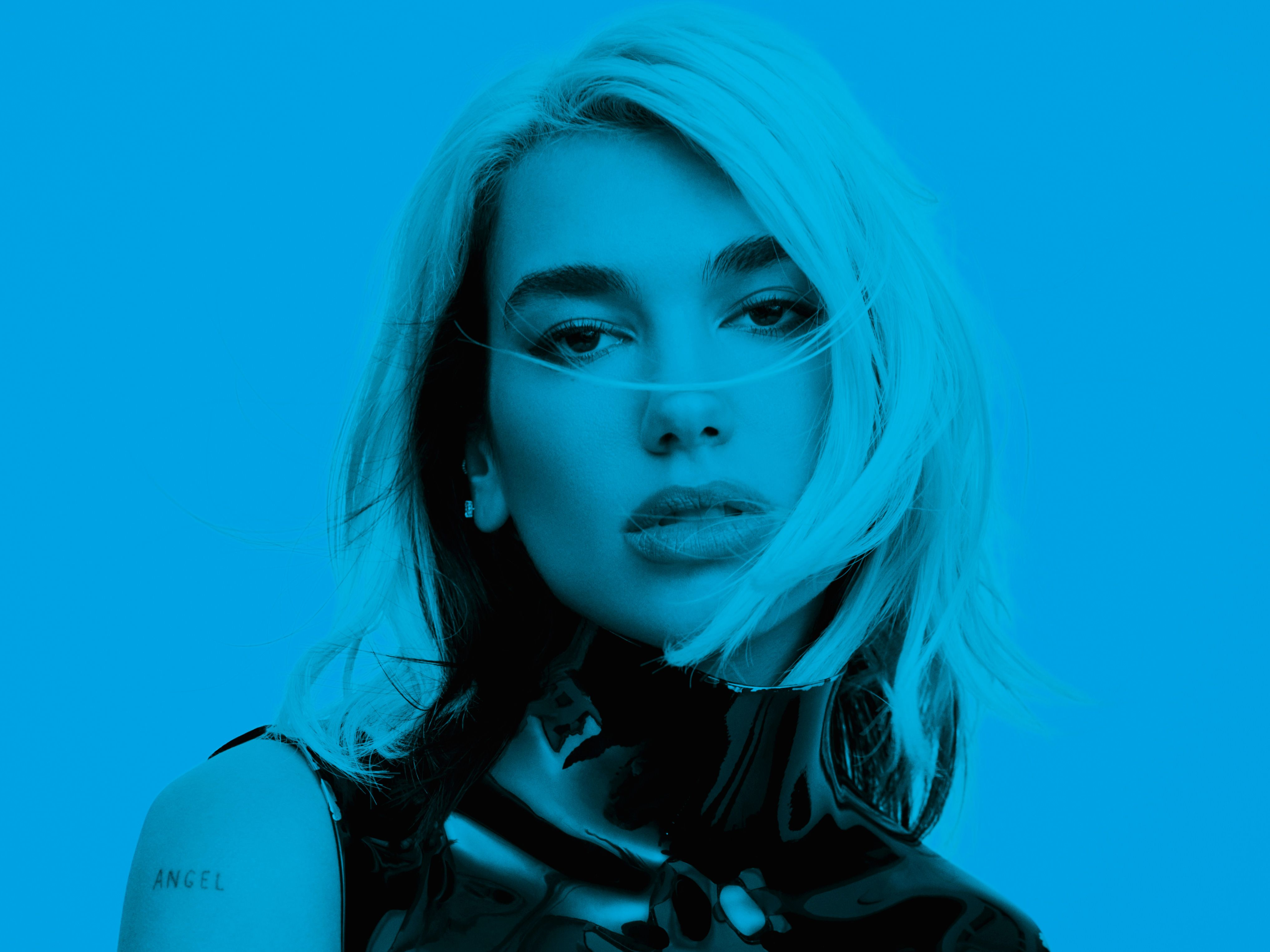 Dua Lipa 4k Photoshoot Wallpapers