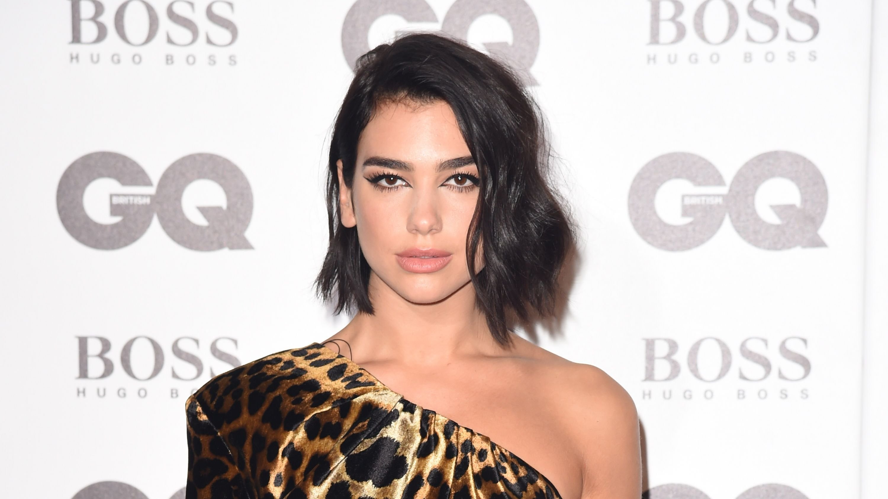 Dua Lipa Hot GQ Magazine Wallpapers