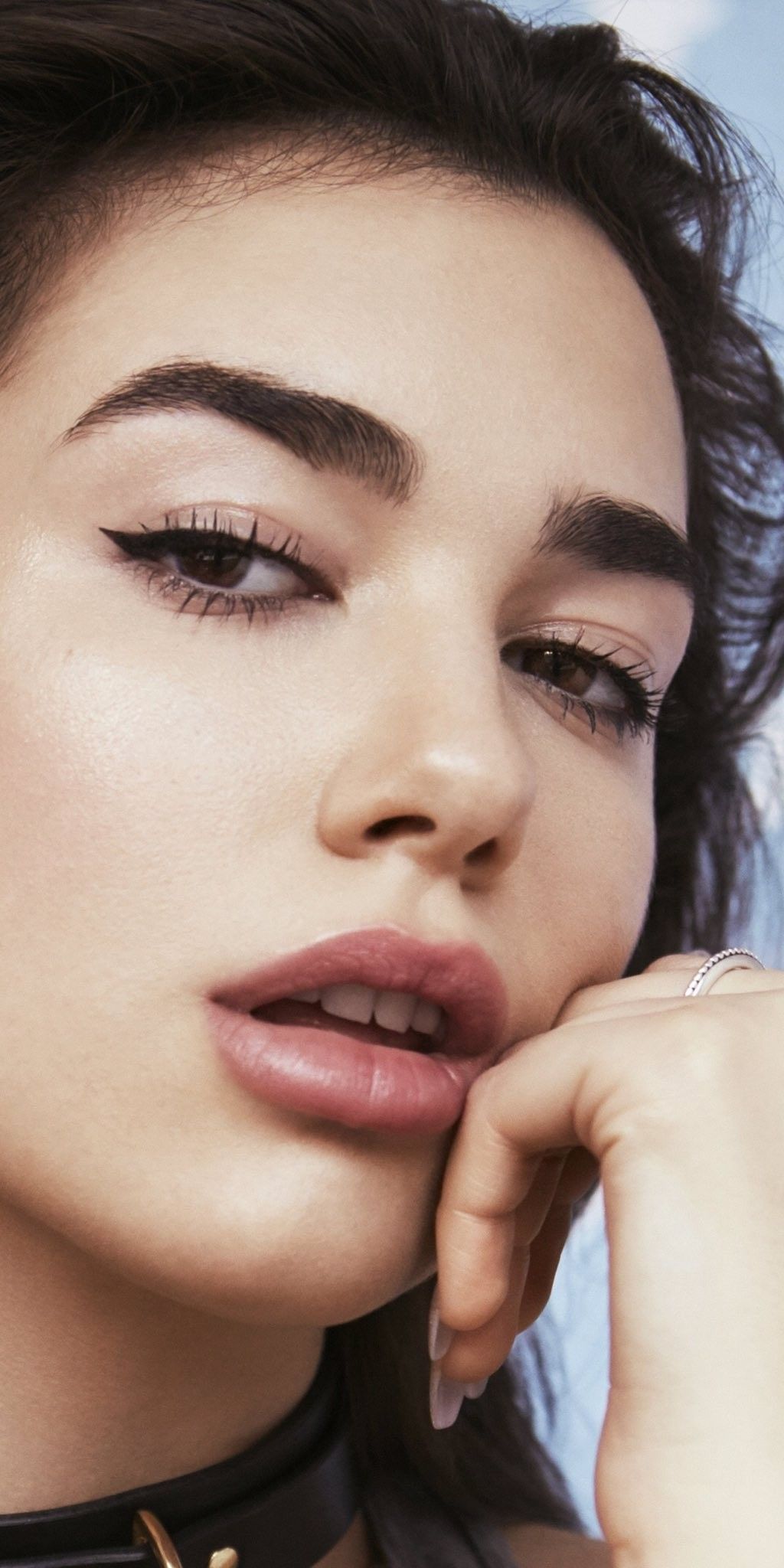 Dua Lipa Hot GQ Magazine Wallpapers