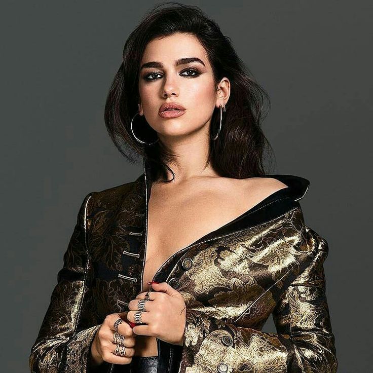 Dua Lipa Hot GQ Magazine Wallpapers