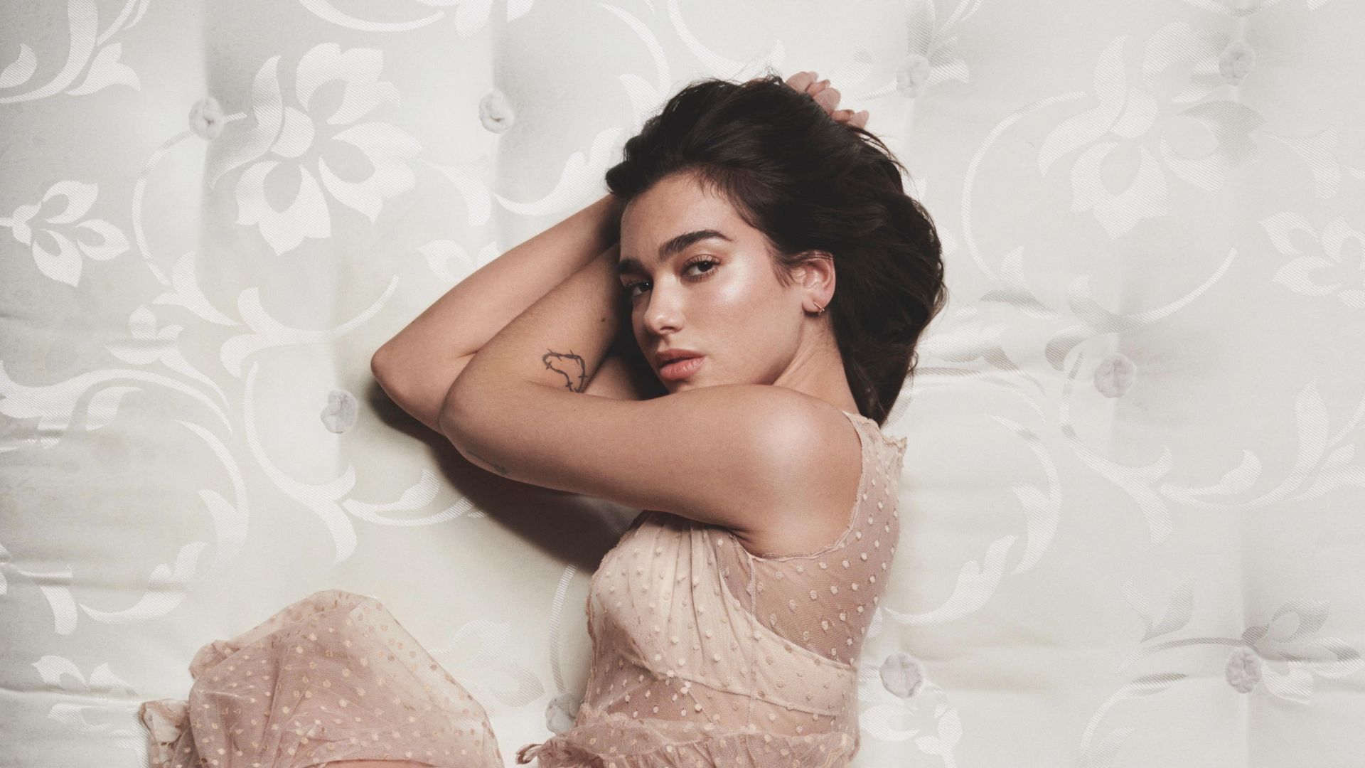 Dua Lipa Variety Hitmakers Brunch Portraits Wallpapers