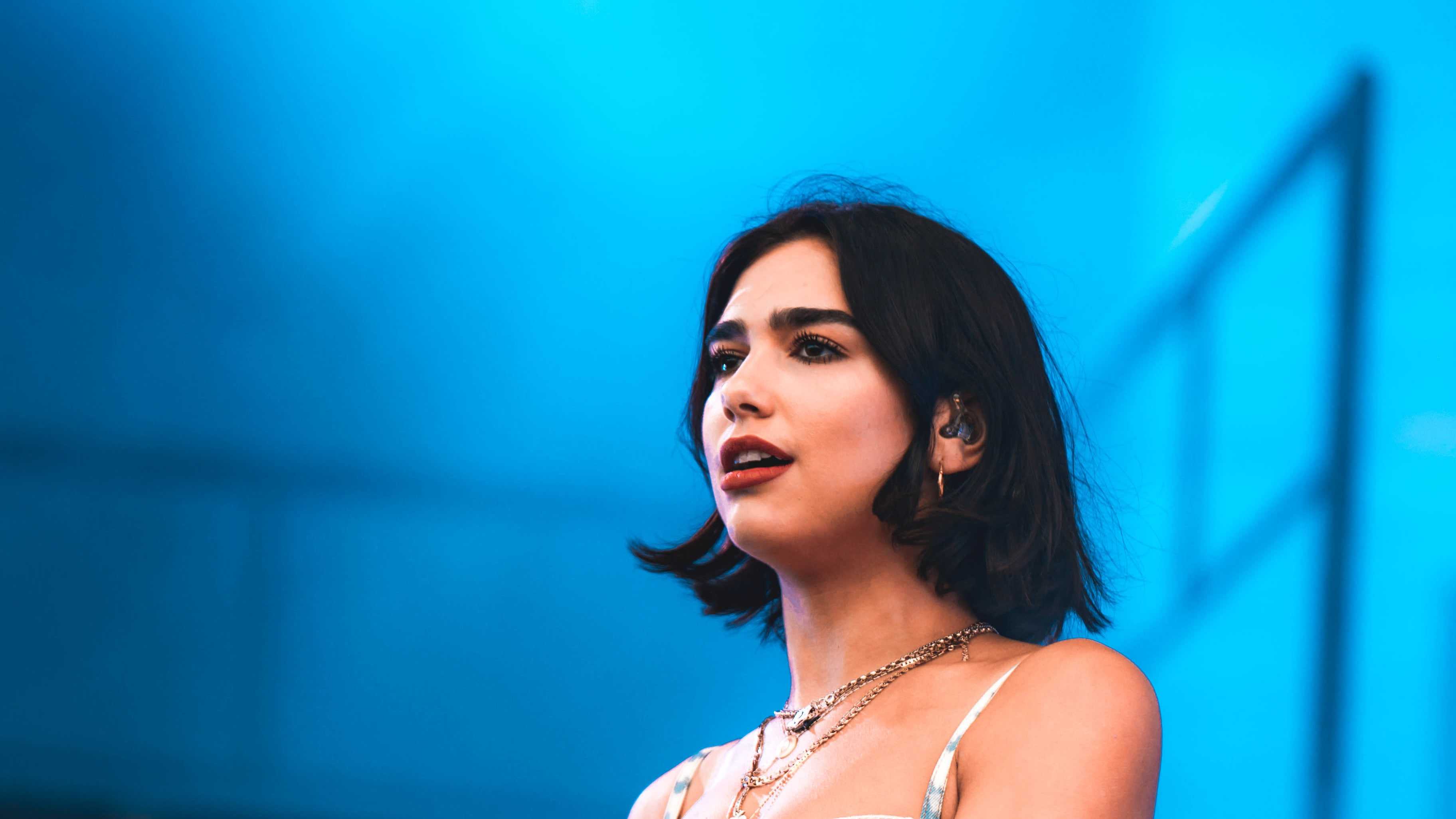 Dua Lipa Variety Hitmakers Brunch Portraits Wallpapers