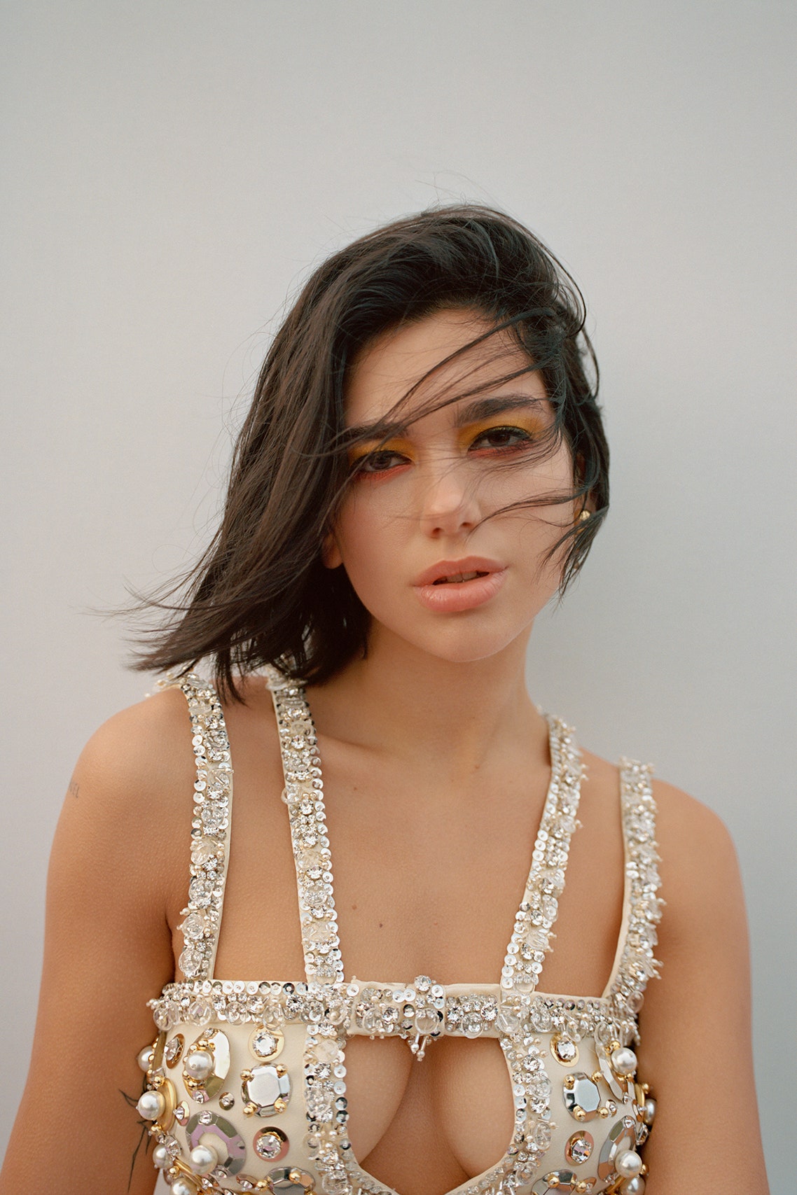 Dua Lipa Vogue Wallpapers