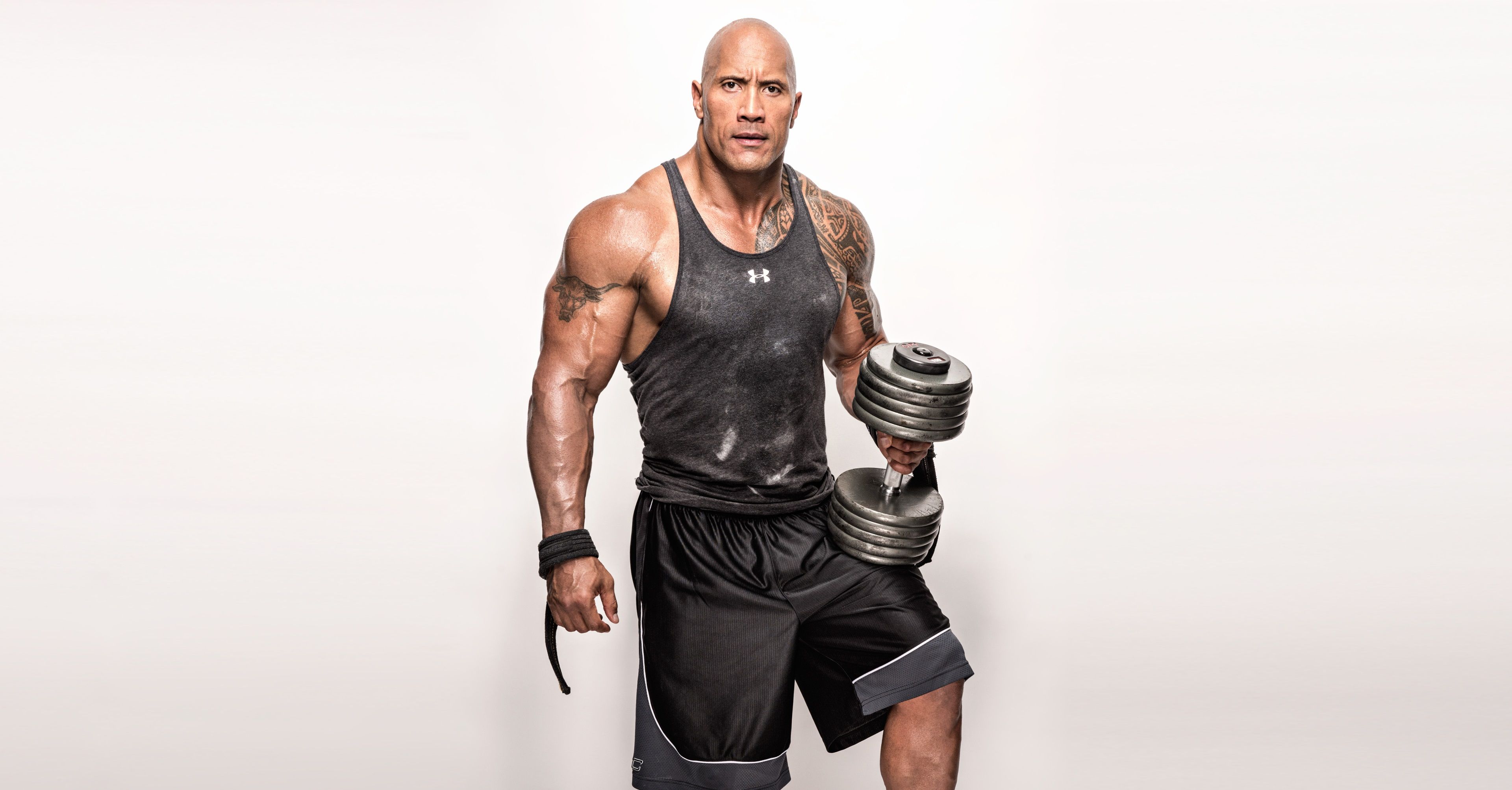 Dwayne Johnson HD Wallpapers