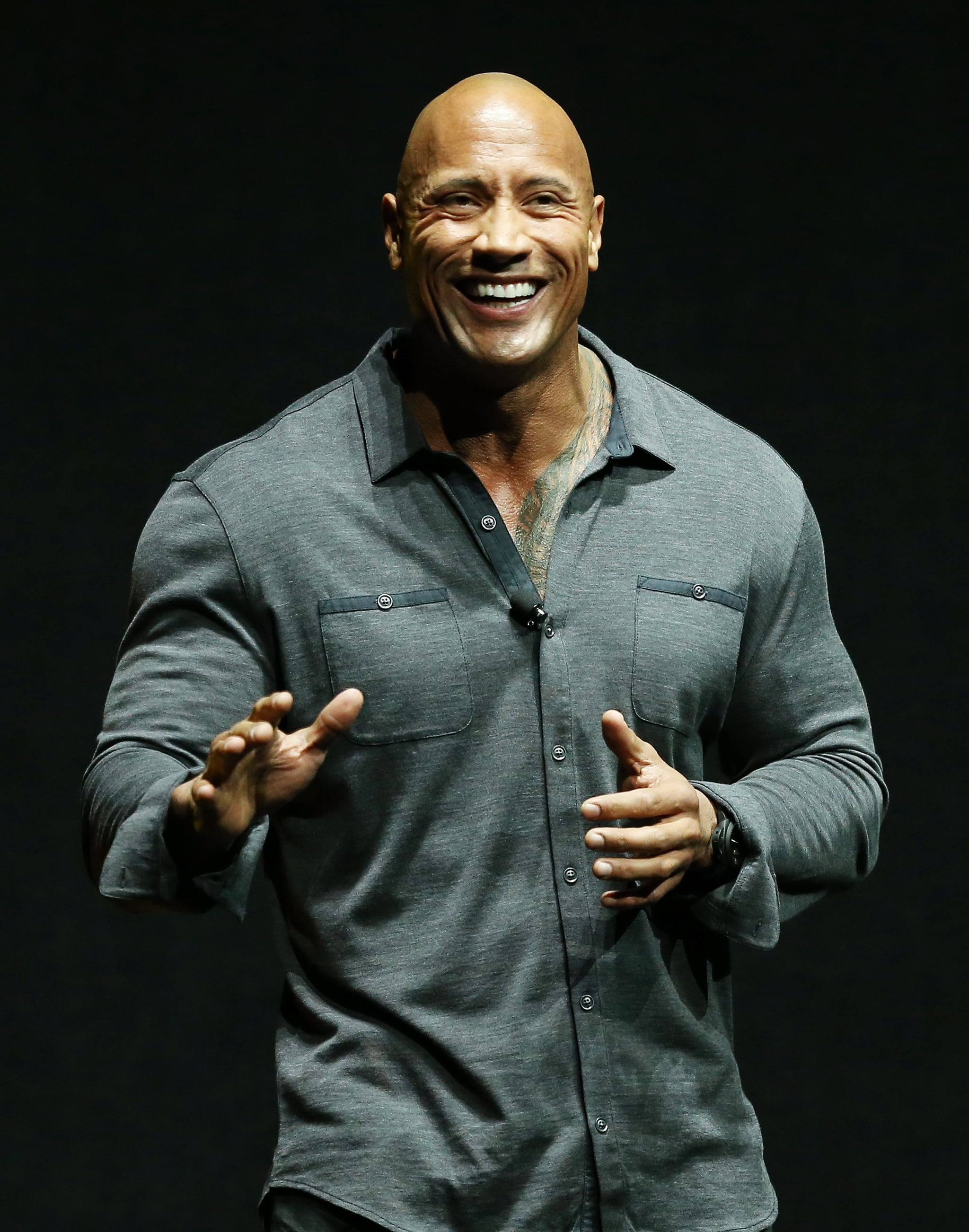 Dwayne Johnson HD Wallpapers