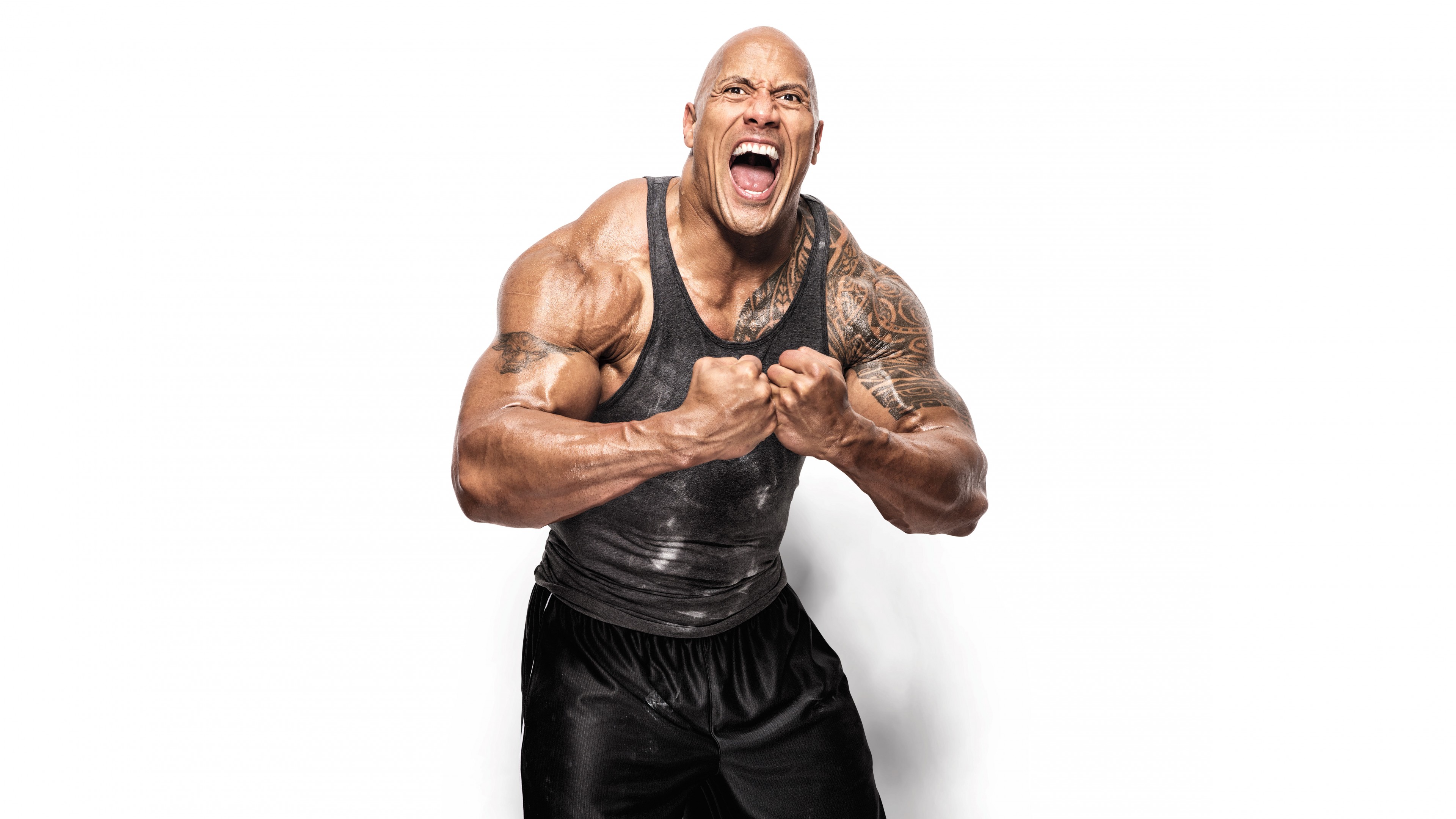 Dwayne Johnson HD Wallpapers