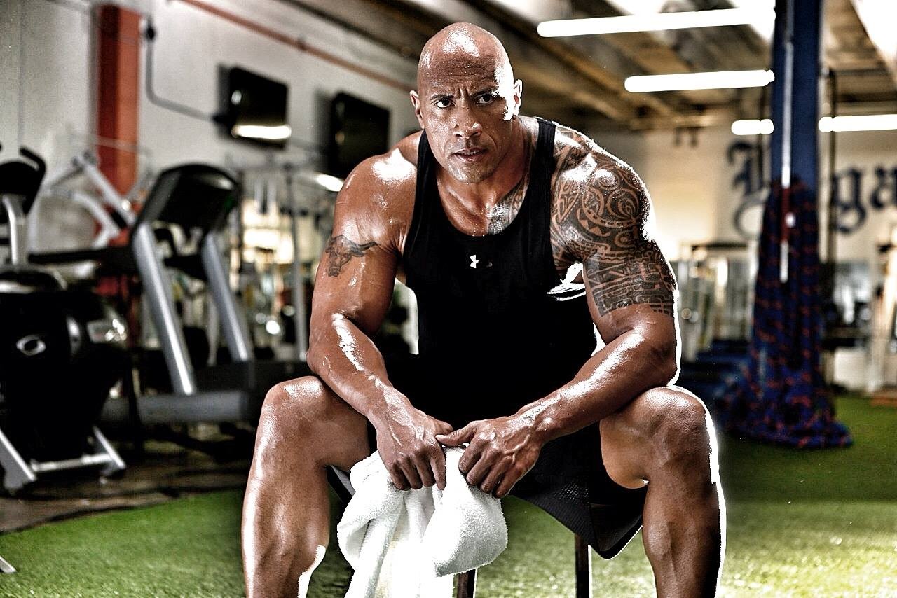 Dwayne Johnson HD Wallpapers