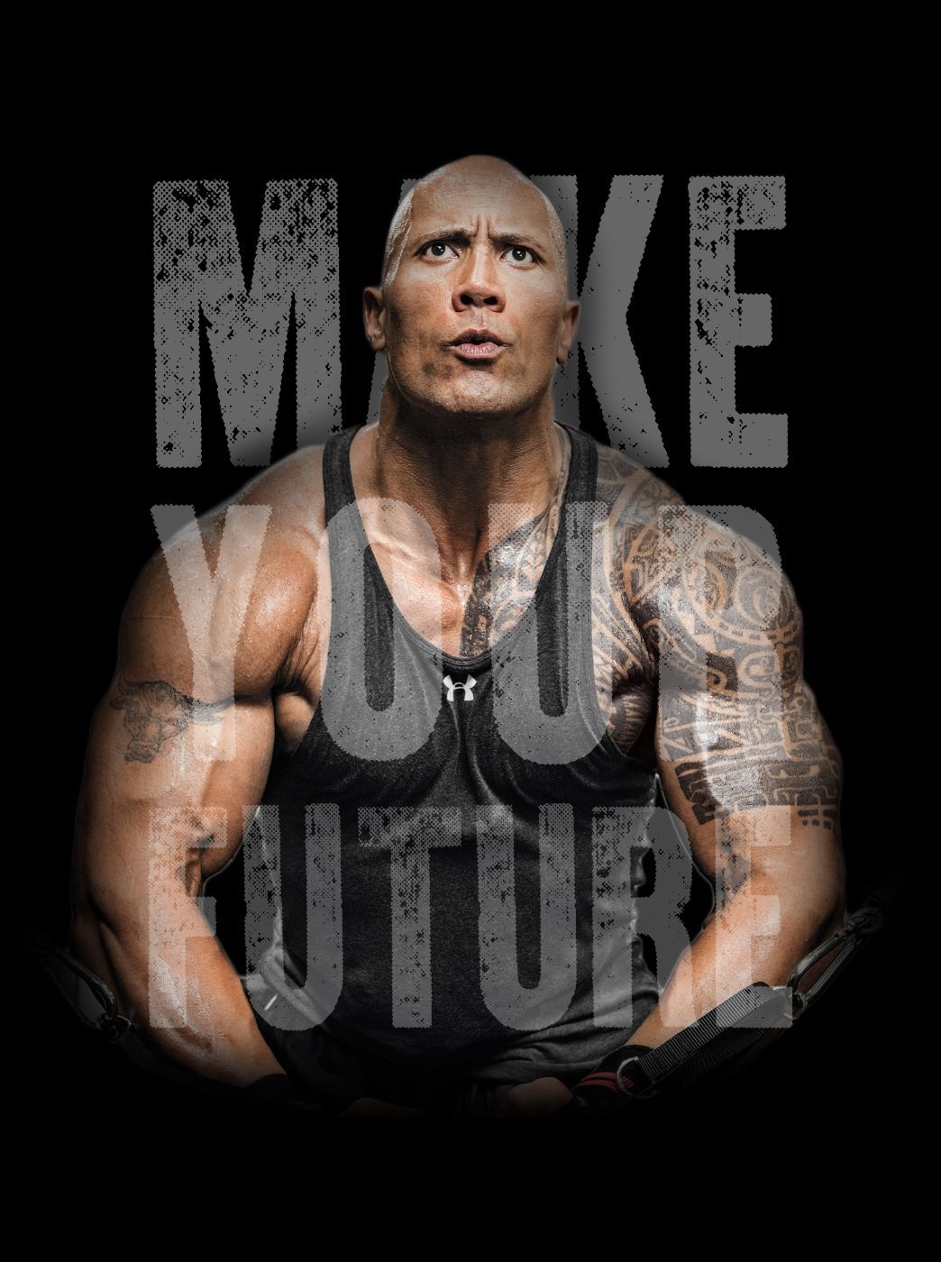 Dwayne Johnson HD Wallpapers